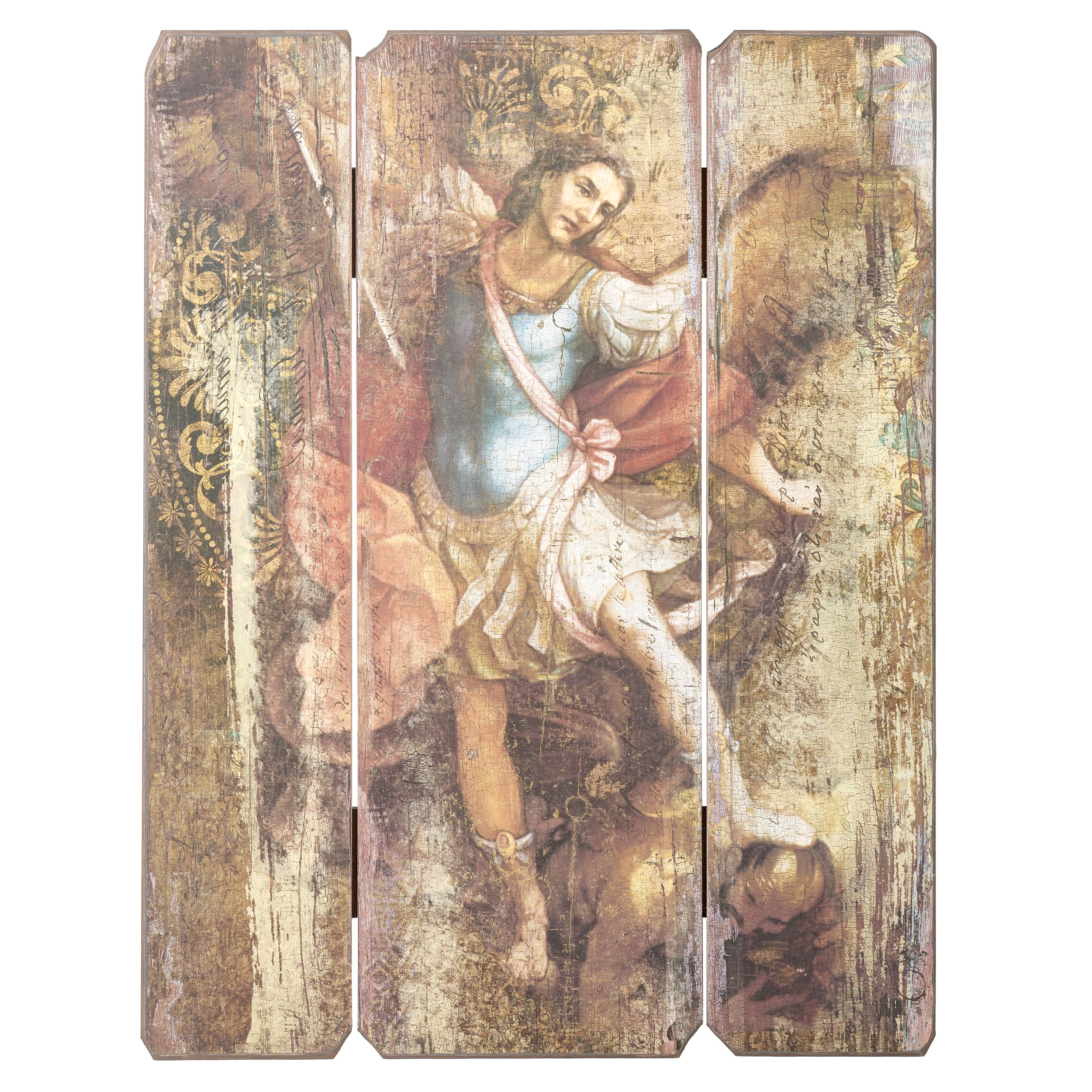 Joseph’s Studio St. Michael Decorative Panel