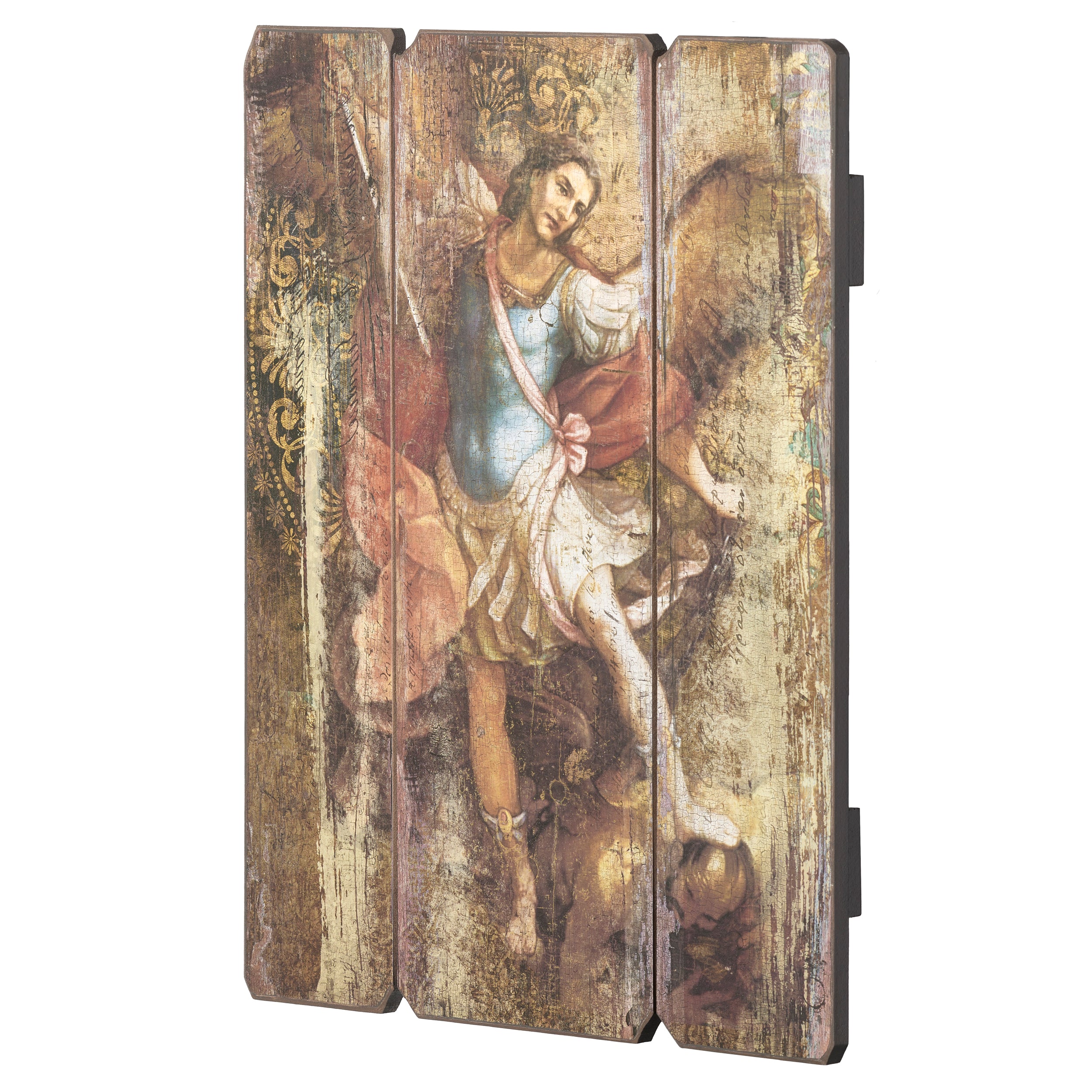 Joseph’s Studio St. Michael Decorative Panel