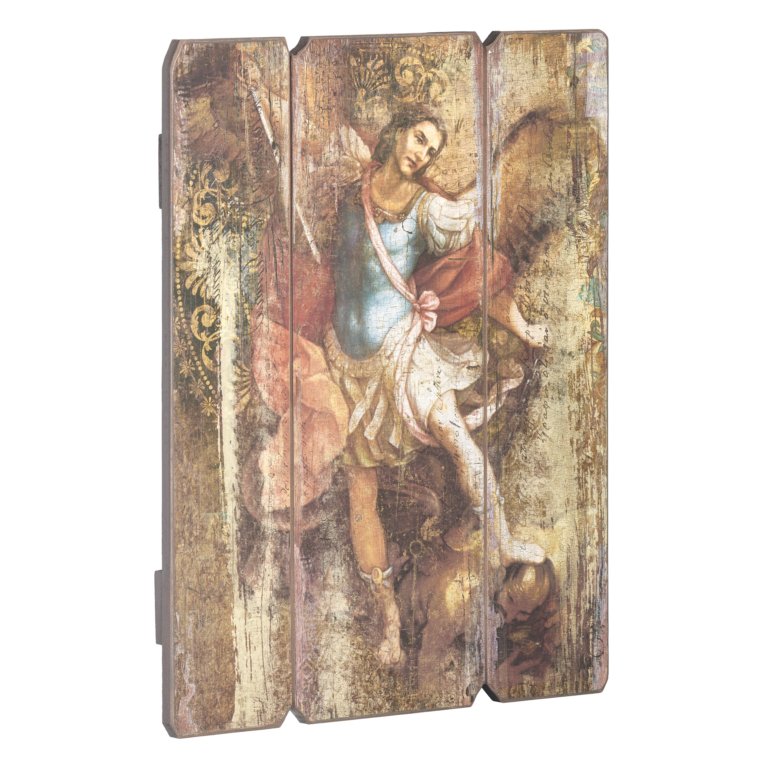 Joseph’s Studio St. Michael Decorative Panel