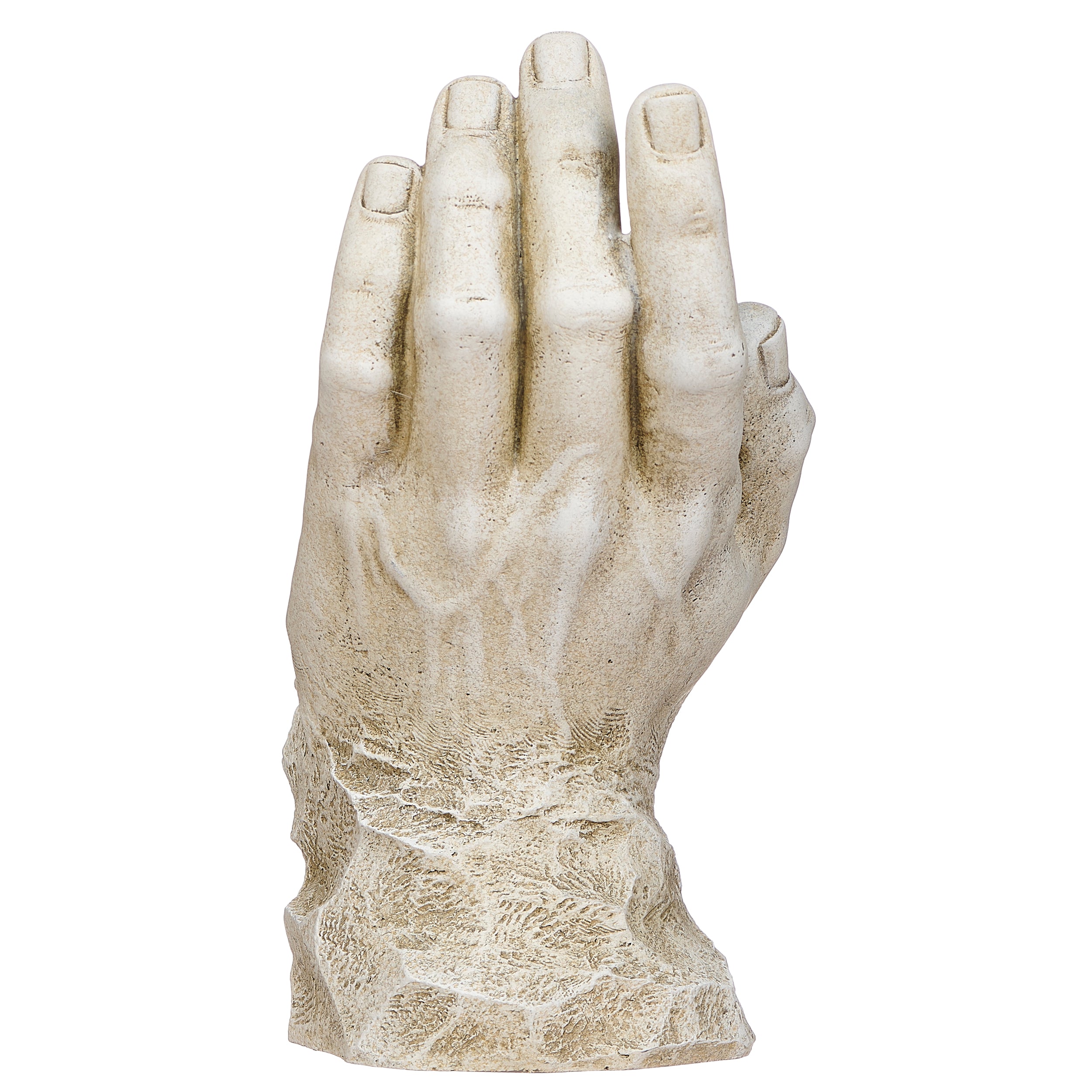 Joseph's Studio In The Palm Of His Hand Statue