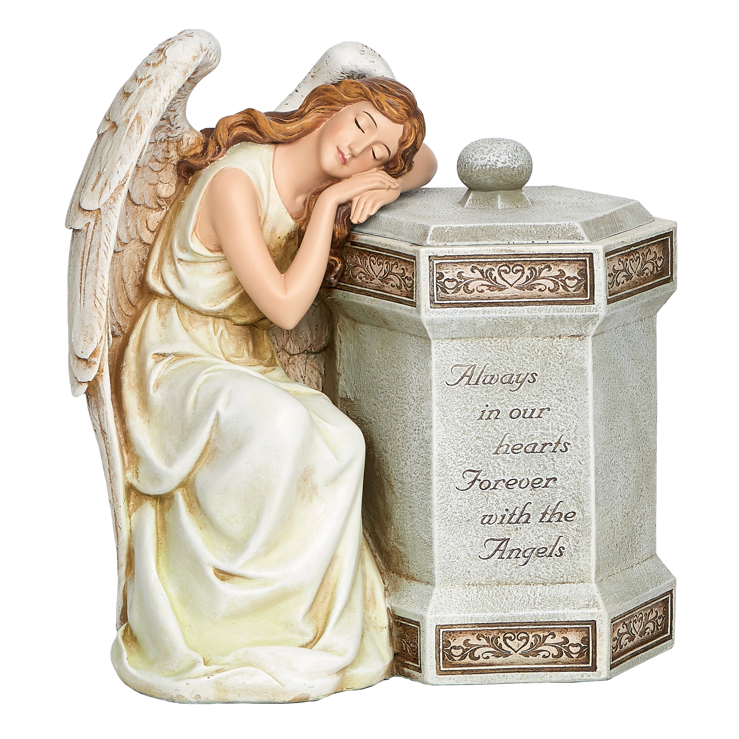 Joseph's Studio Angel Memorial Box Garden