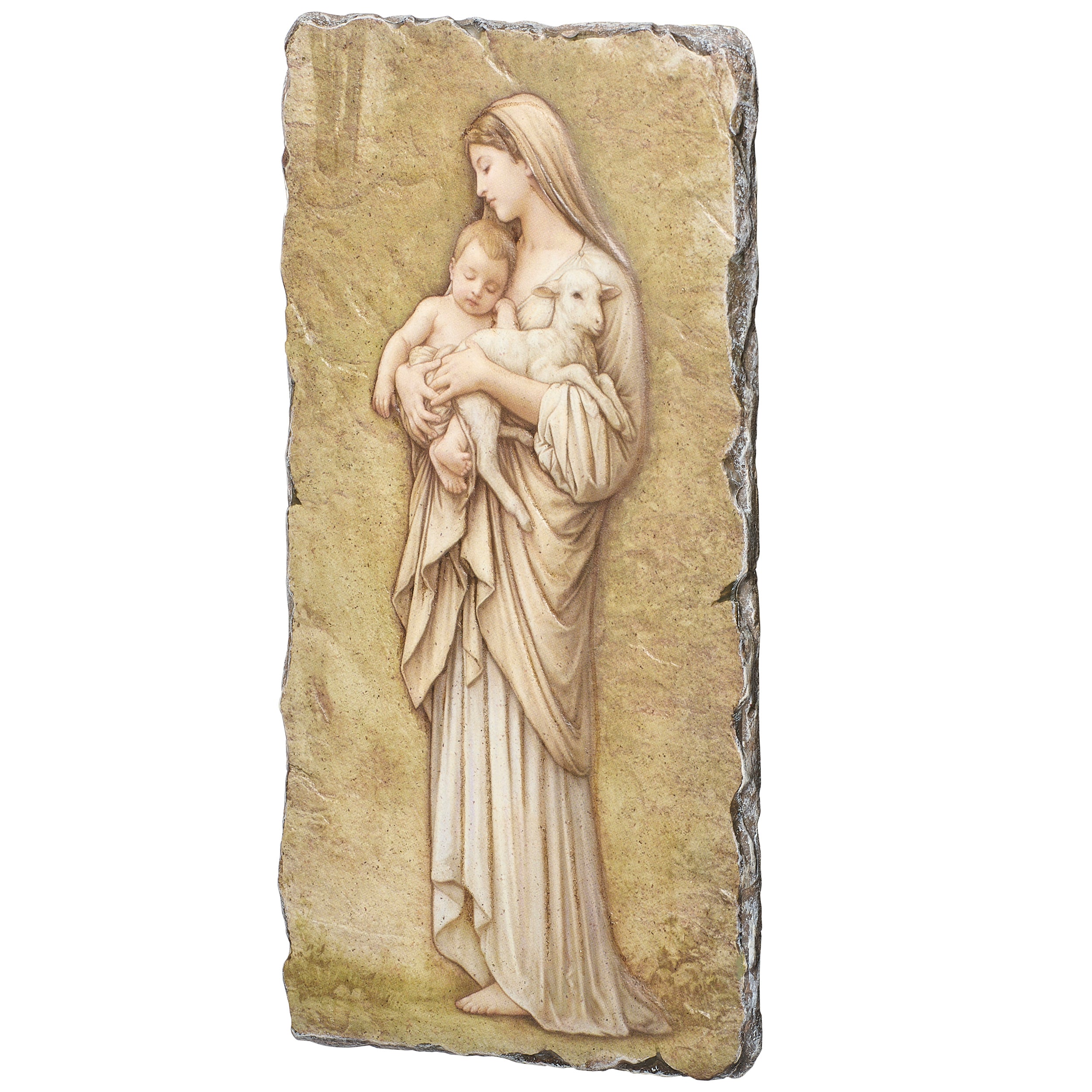 Joseph's Studio Innocence Wall Plaque