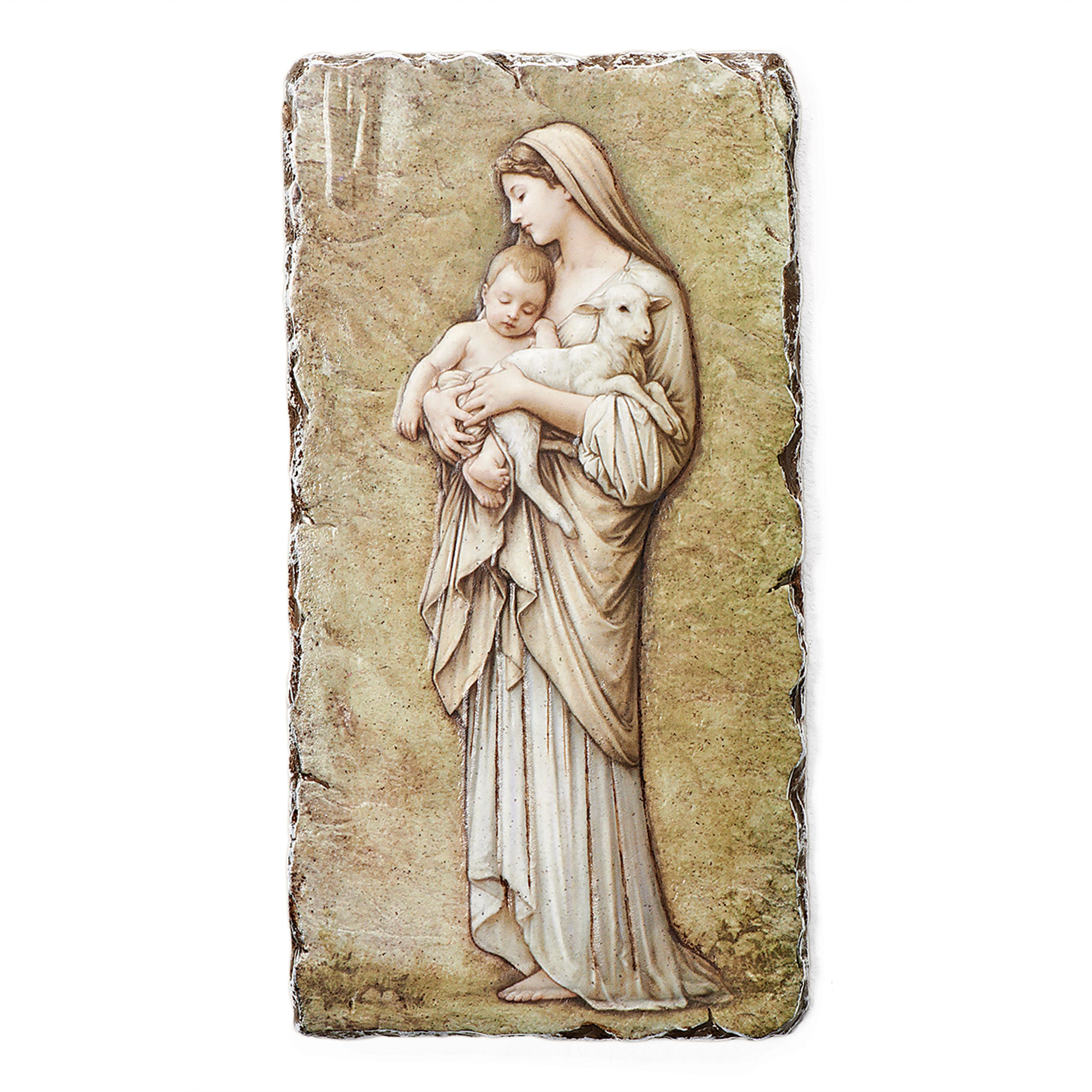 Joseph's Studio Innocence Wall Plaque
