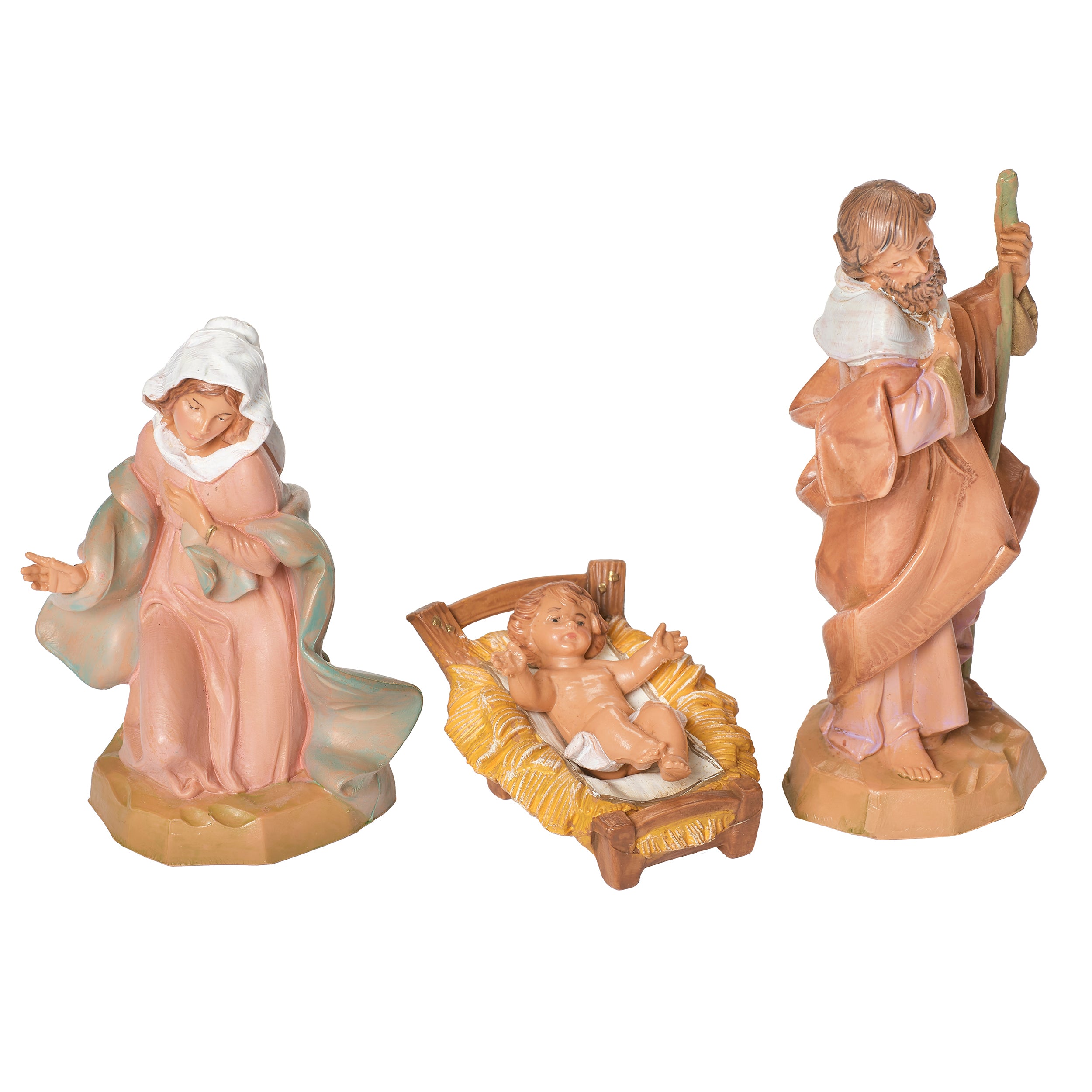 Fontanini Classic Holy Family Set - 5" Scale