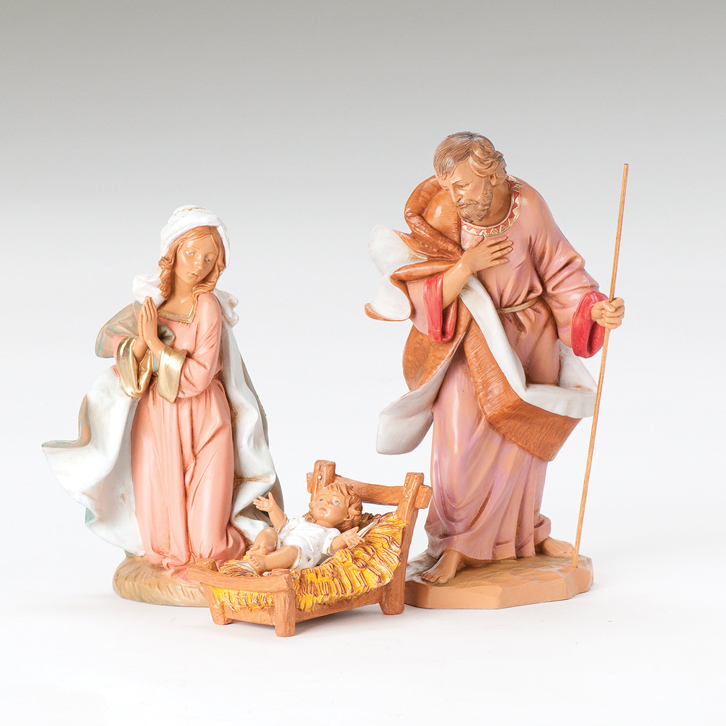 Fontanini Holy Family Set - 12" Scale