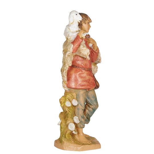 Fontanini Gabriel the Shepherd - 12" Scale