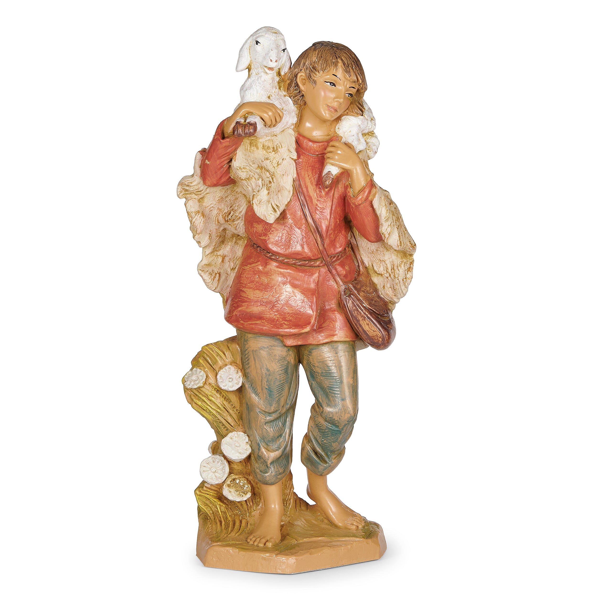 Fontanini Gabriel the Shepherd - 12" Scale