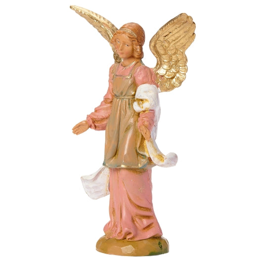 Fontanini Standing Angel - 5" Scale