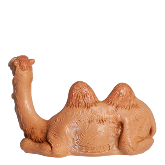 Fontanini Seated Camel - 5" Scale