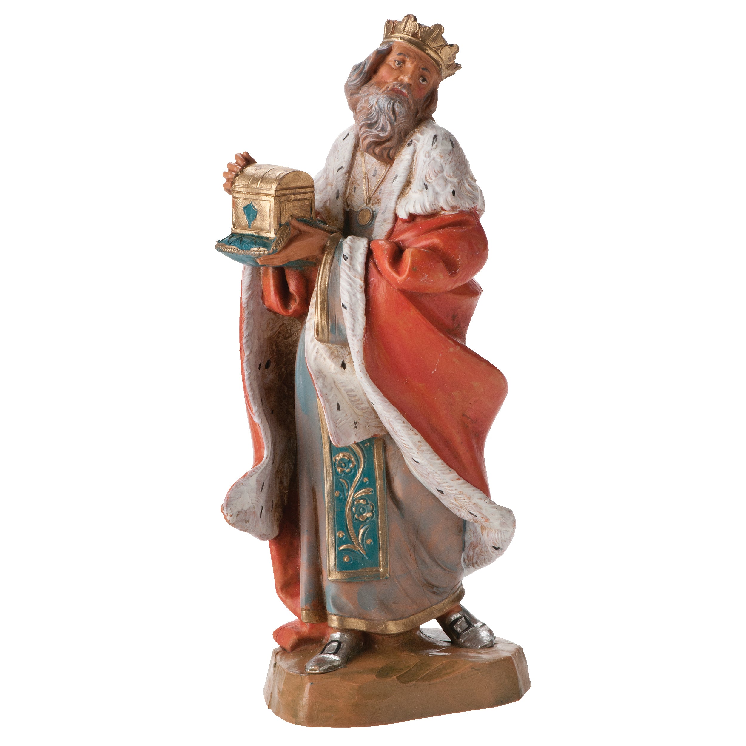 Fontanini King Melchior - 7.5" Scale