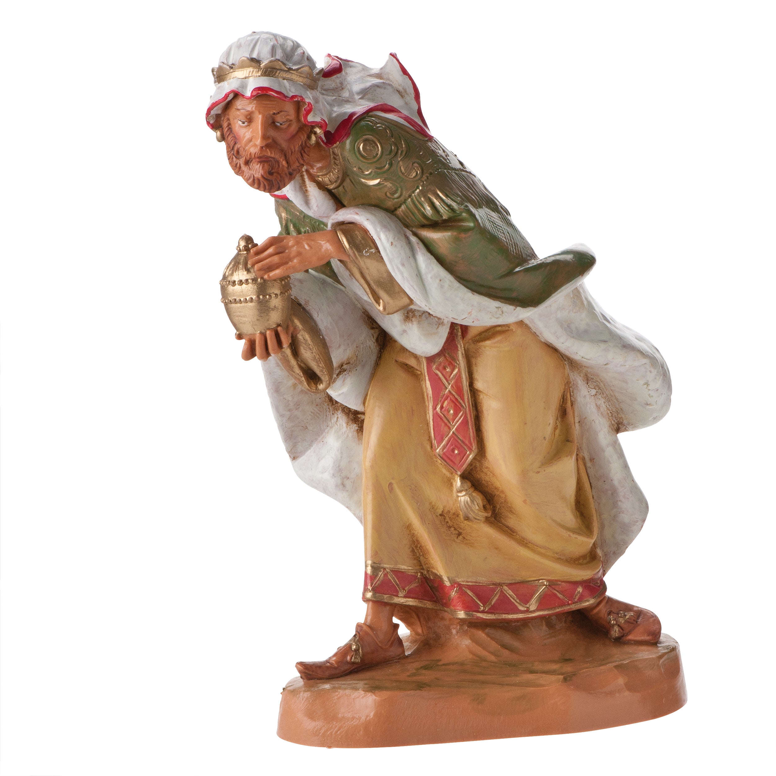 Fontanini King Gaspar - 7.5" Scale