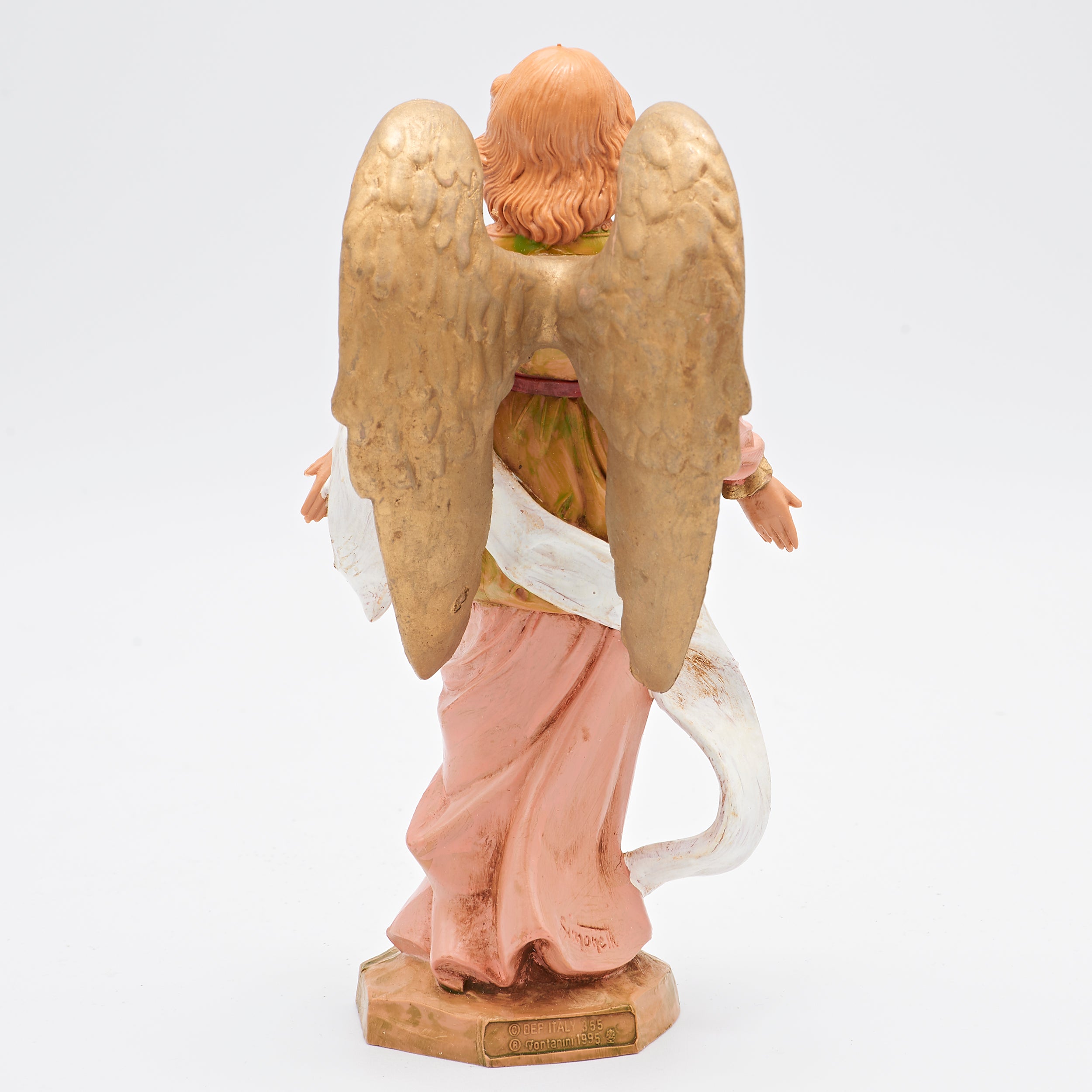 Fontanini Standing Angel - 7.5" Scale
