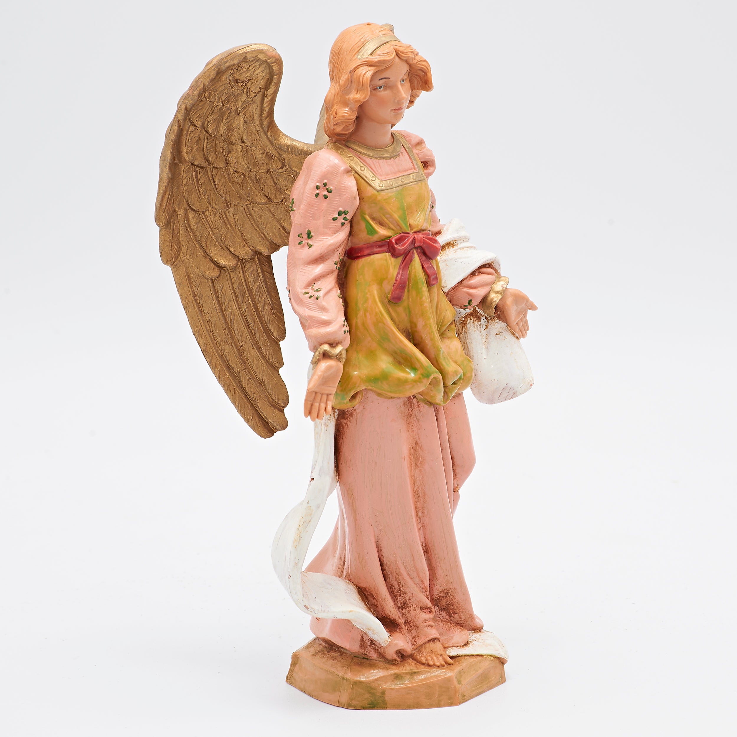 Fontanini Standing Angel - 7.5" Scale