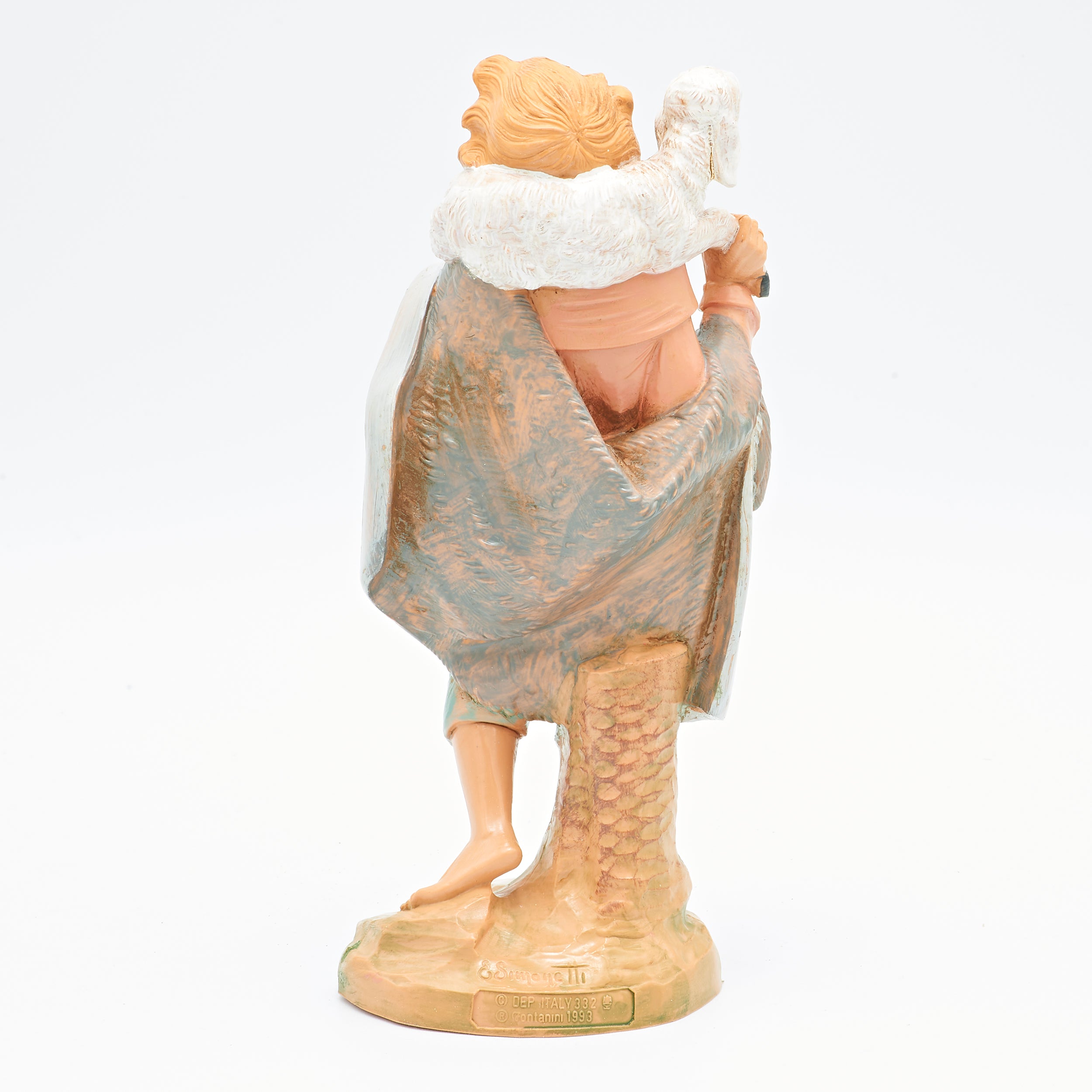 Fontanini Gabriel the Shepherd Boy - 7.5" Scale