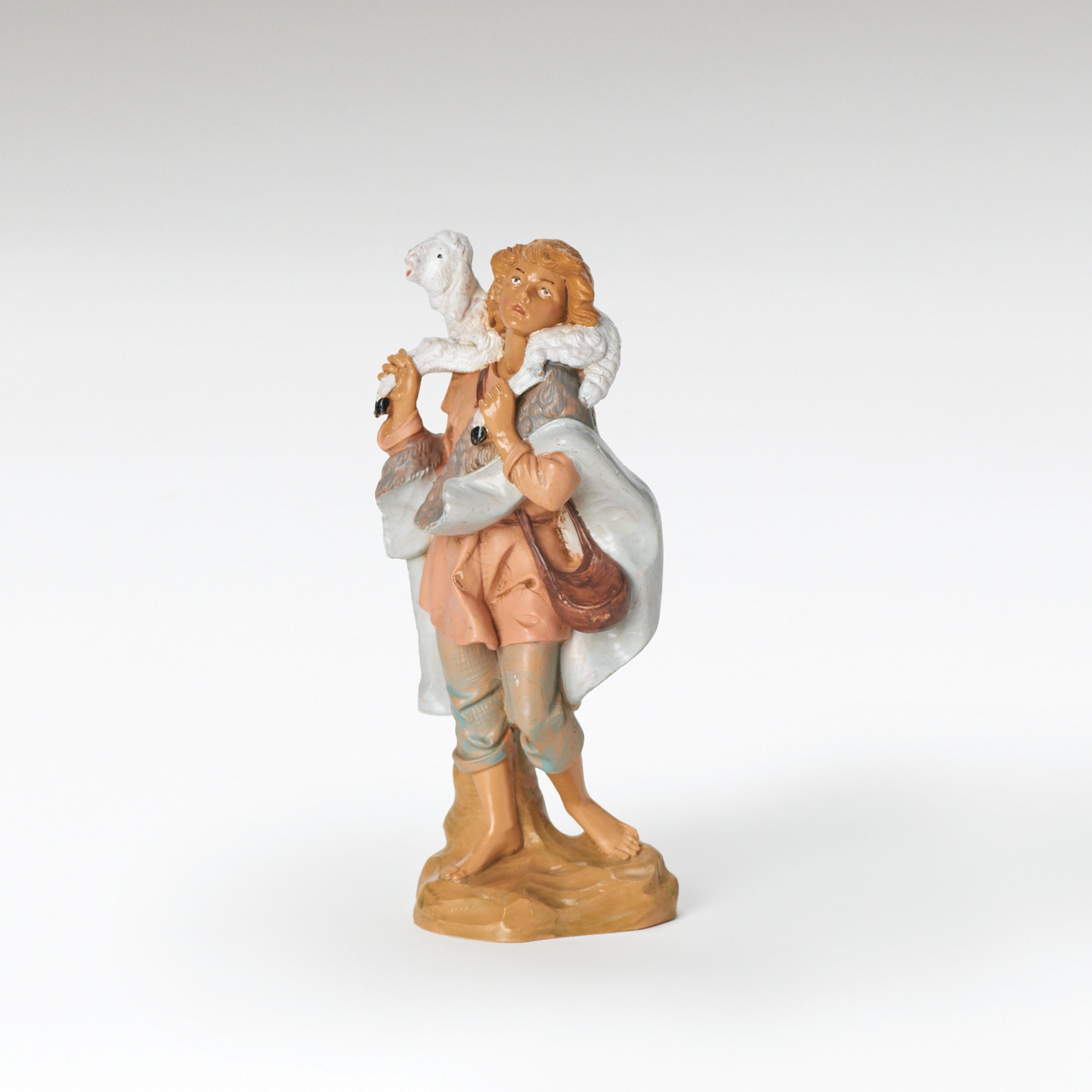 Fontanini Gabriel the Shepherd Boy - 7.5" Scale