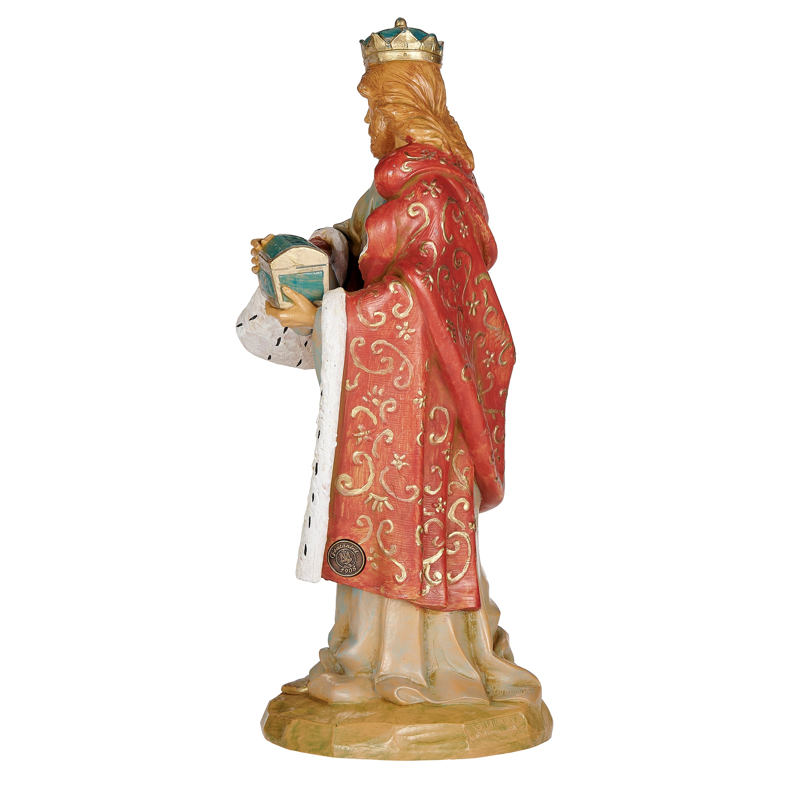Fontanini King Melchior - 12" Scale
