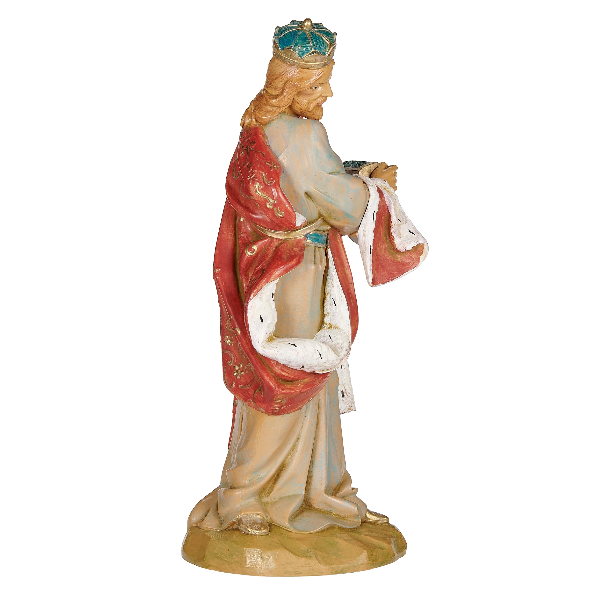 Fontanini King Melchior - 12" Scale
