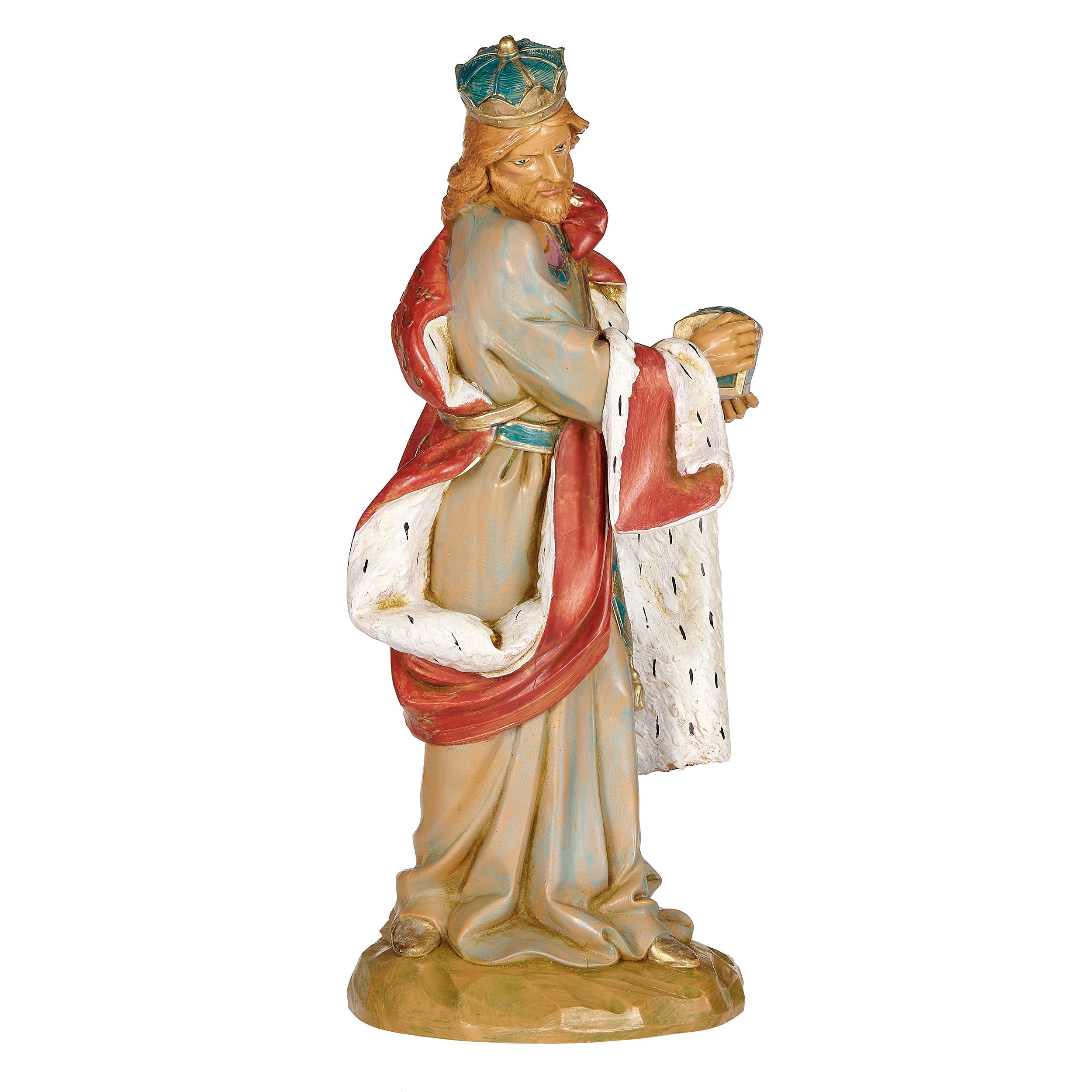 Fontanini King Melchior - 12" Scale