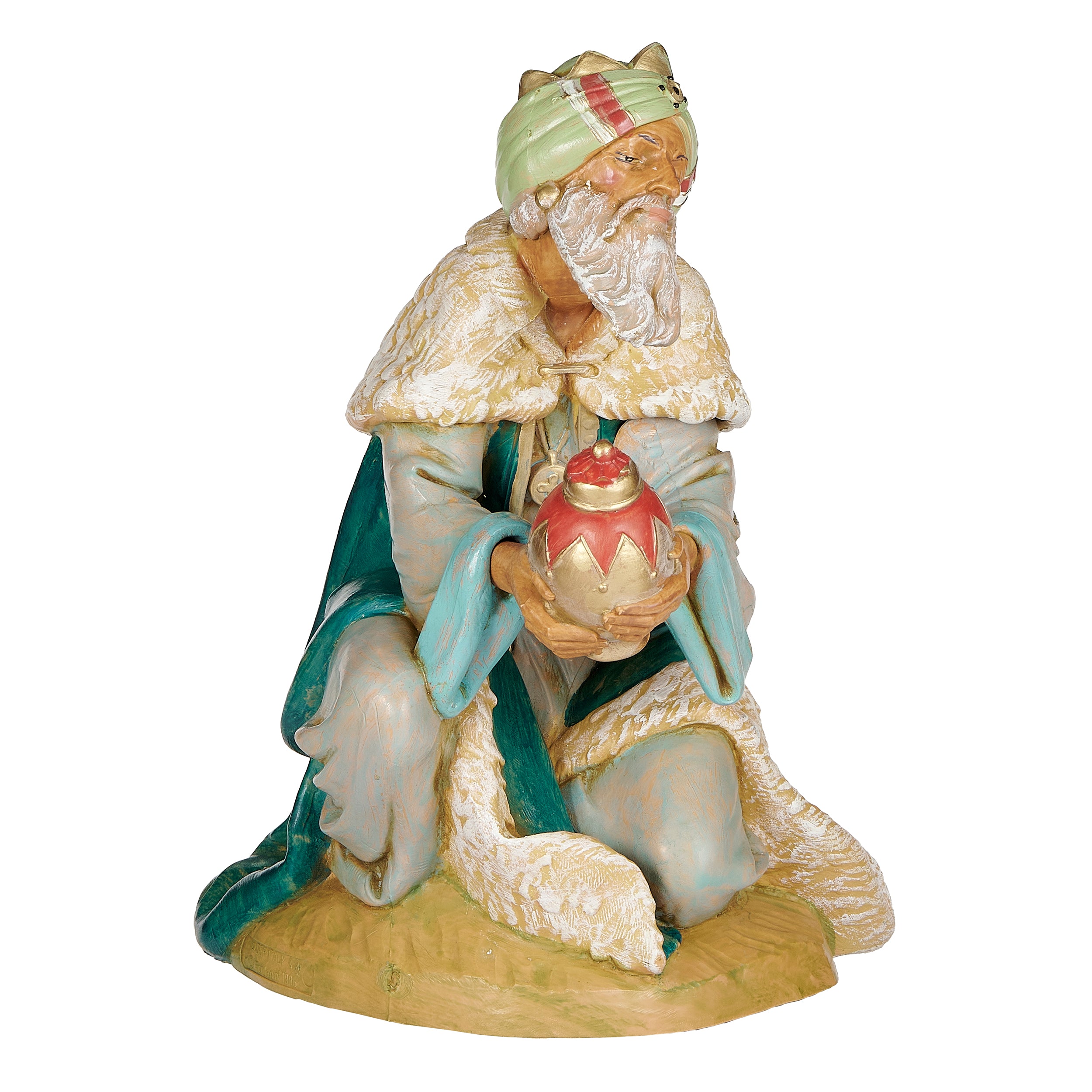 Fontanini King Gaspar - 12" Scale