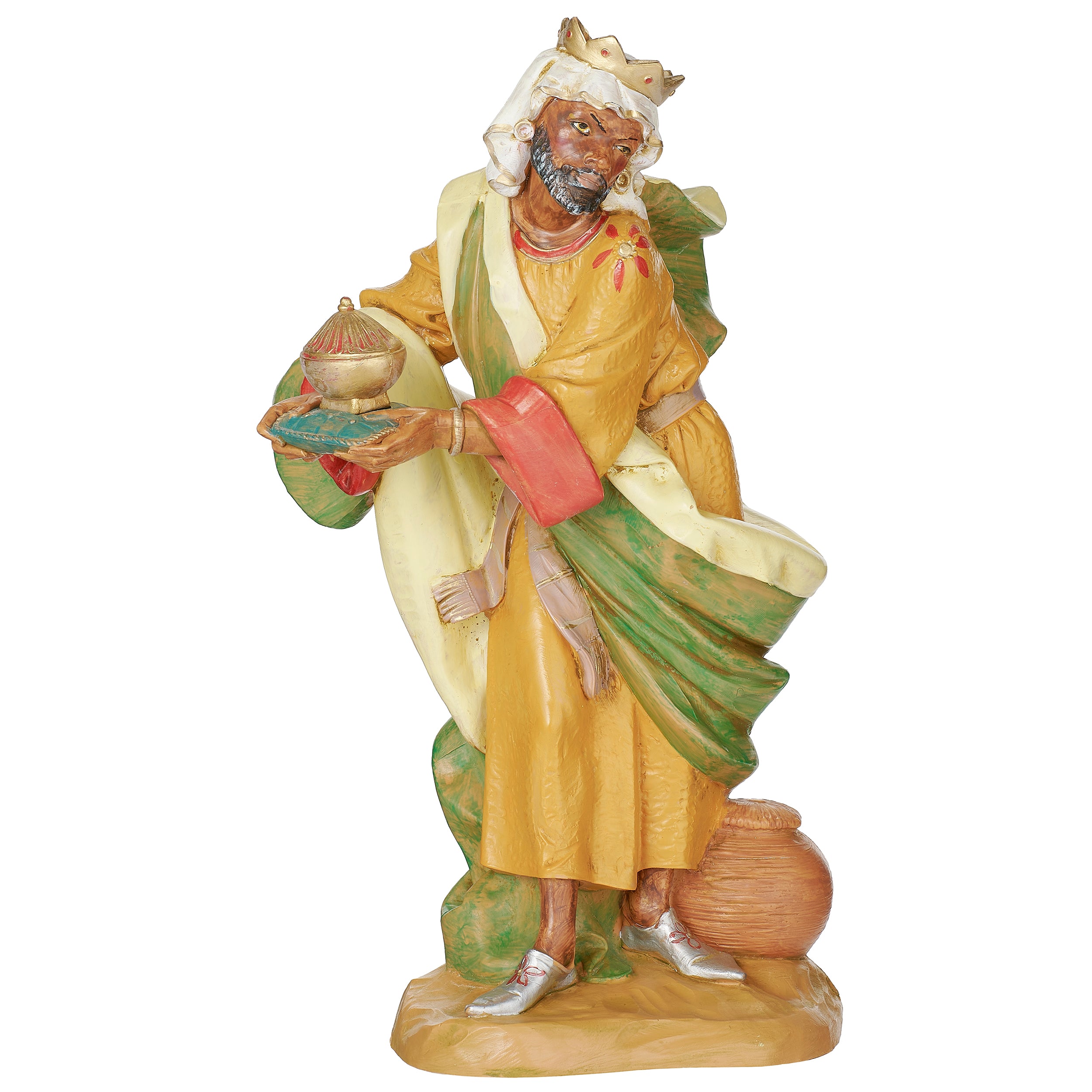 Fontanini King Balthazar - 12" Scale
