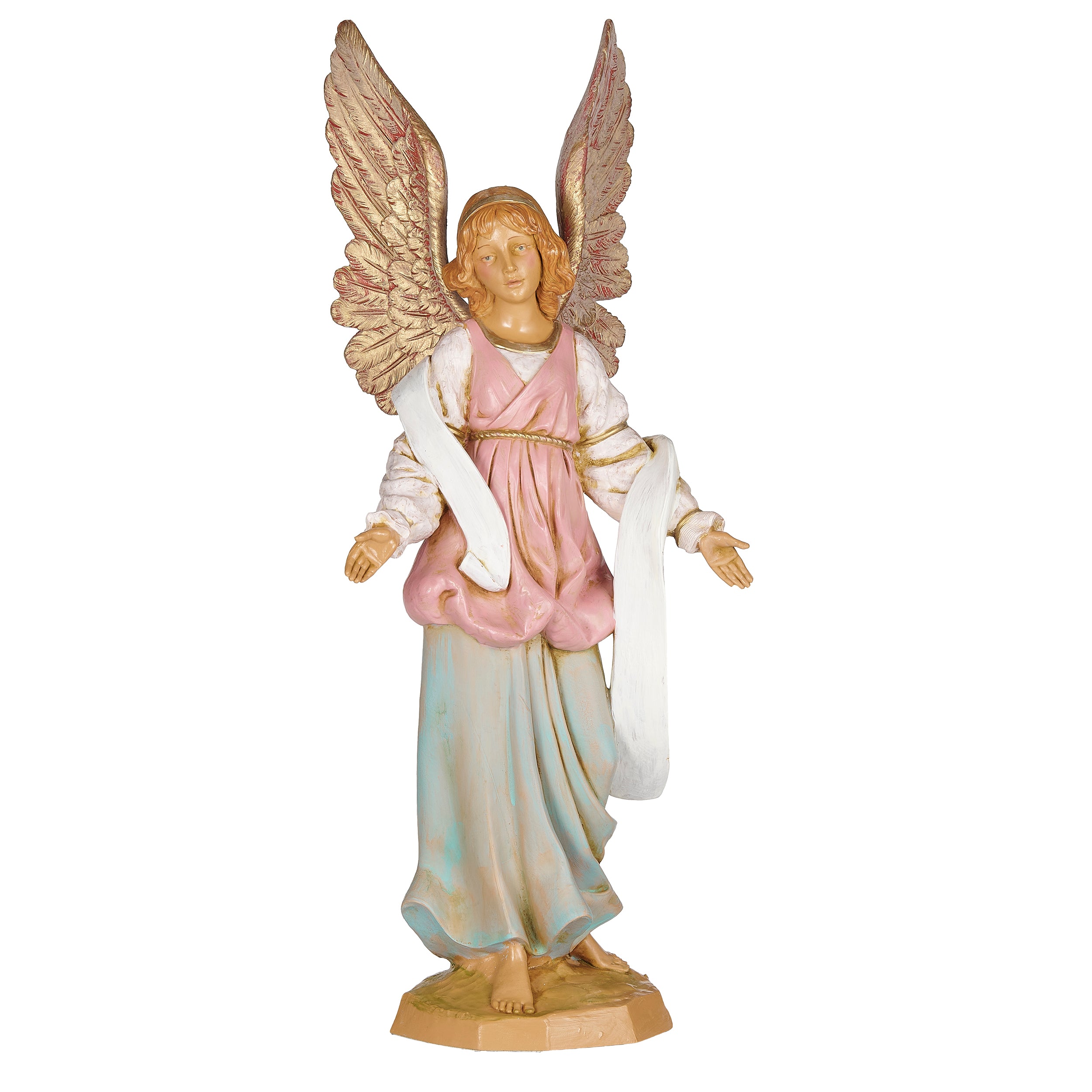 Fontanini Standing Angel - 12" Scale