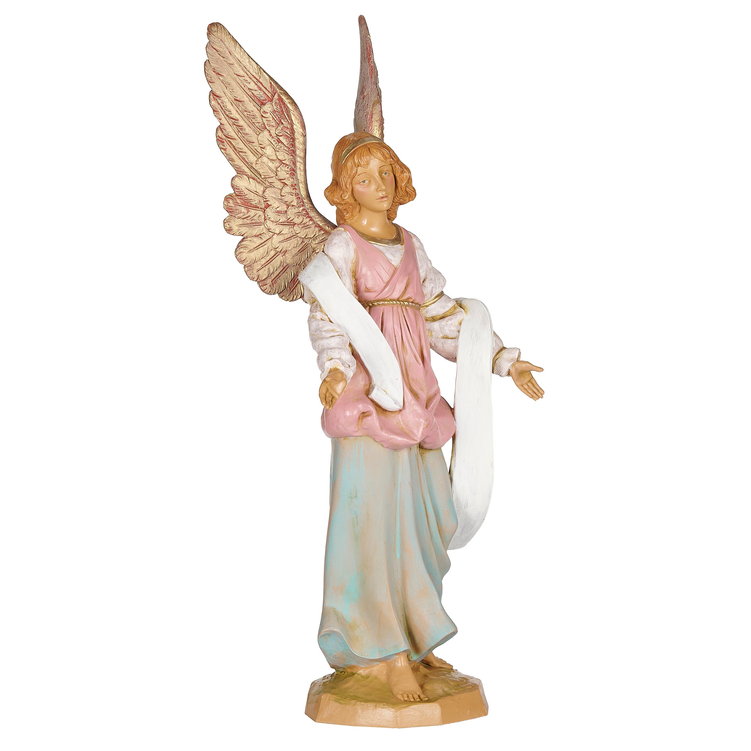 Fontanini Standing Angel - 12" Scale