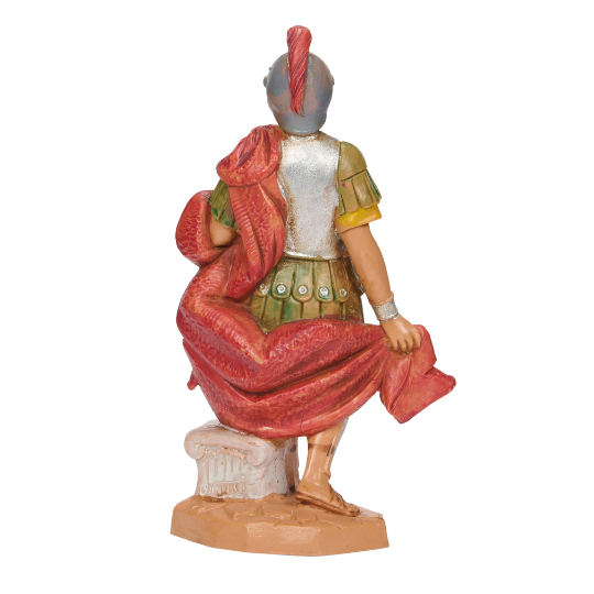 Fontanini Alexander the Centurion Soldier - 5" Scale