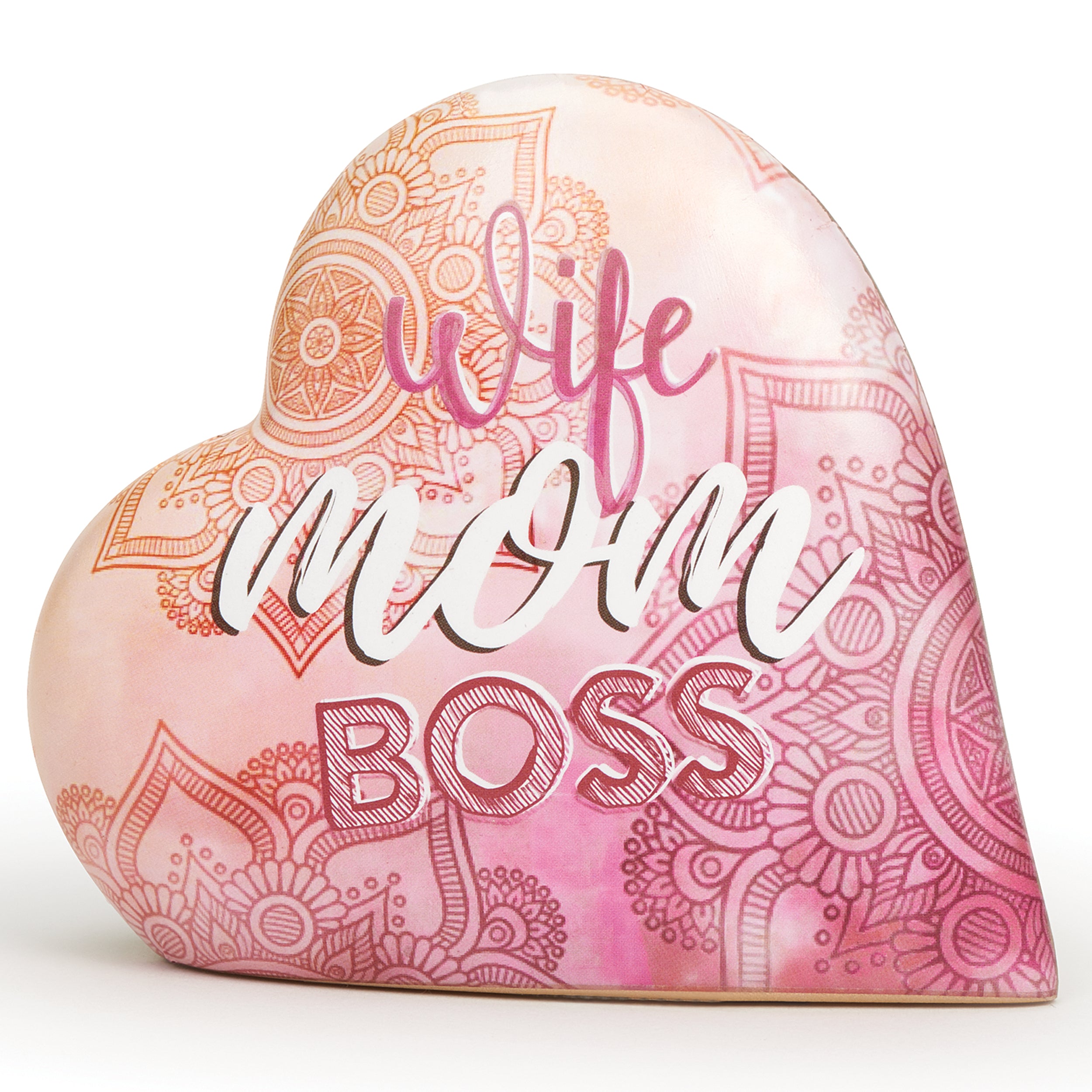 Wife Mom Boss Musical Heart – "Waltz of the Flowers" Tune