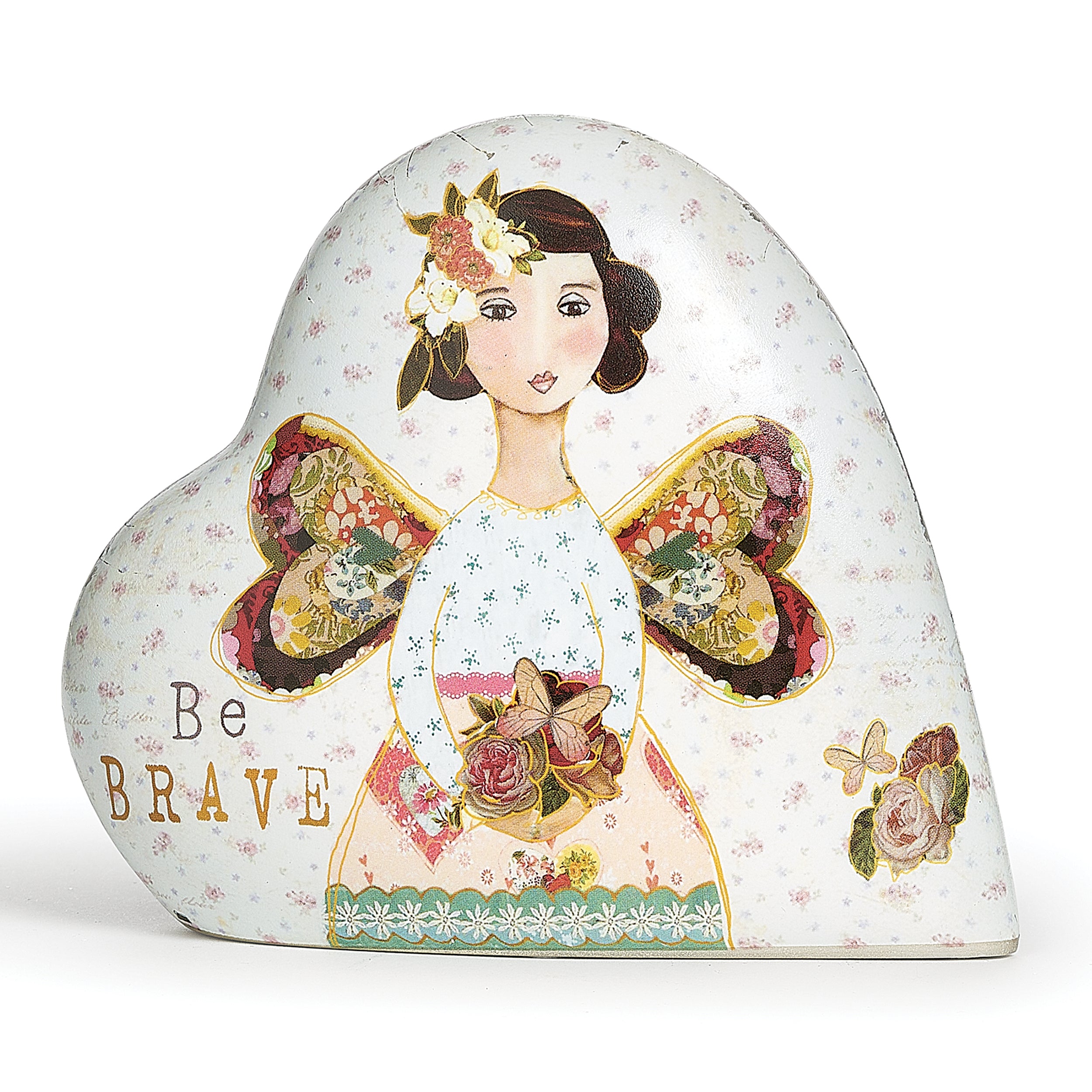 Love Notes Be Brave Musical Heart