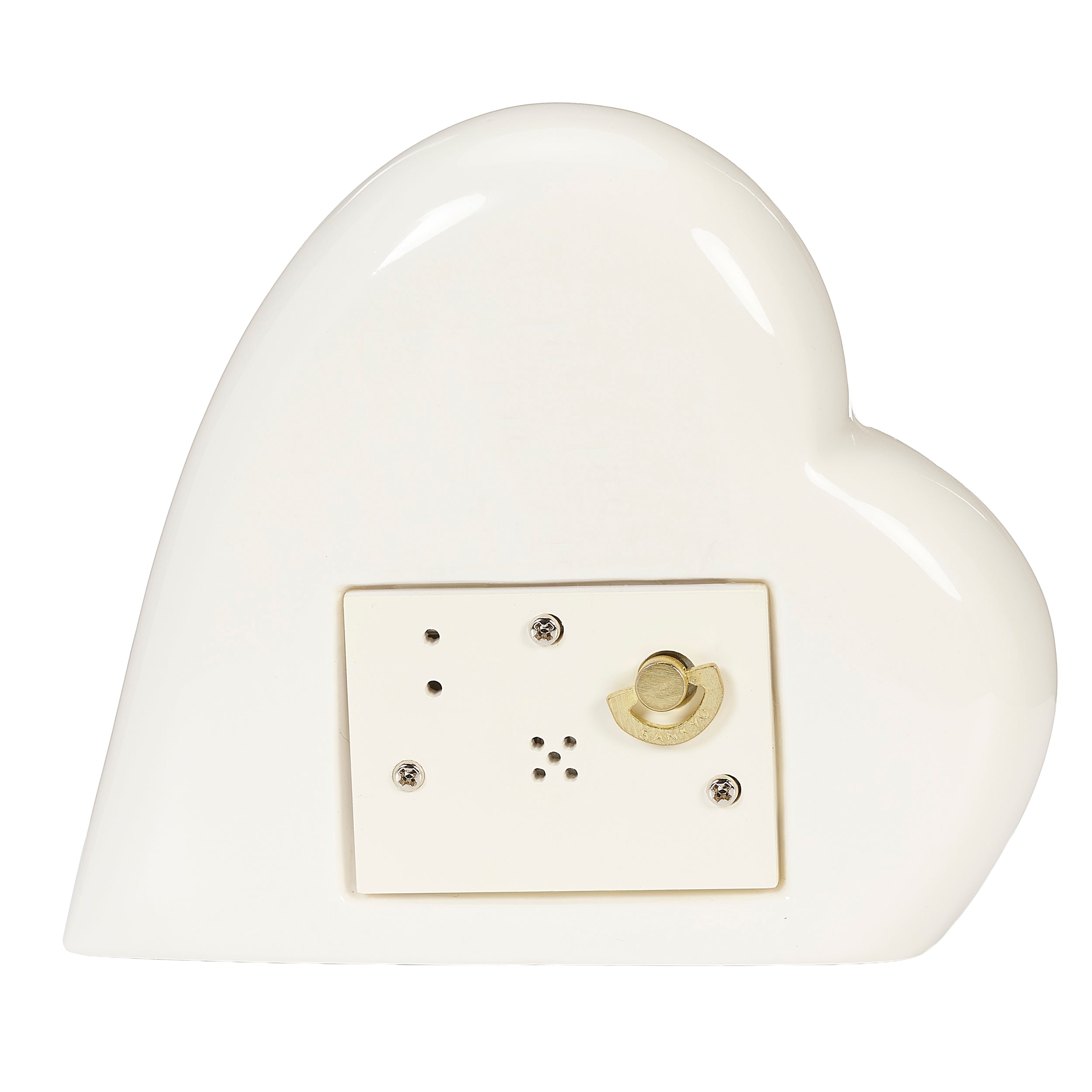 Bluebird of Happiness Musical Heart - "Clair de Lune" Tune