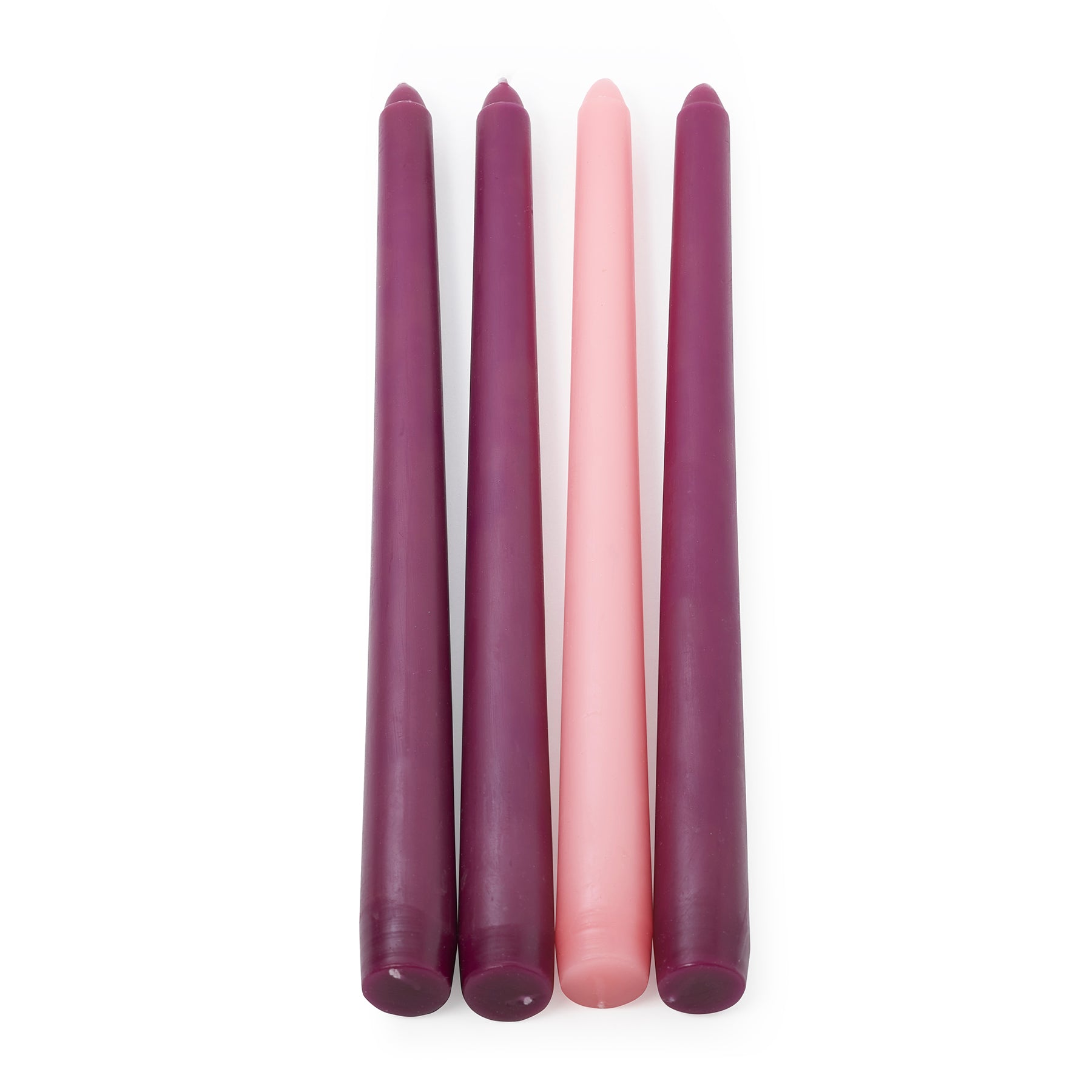4 advent candles