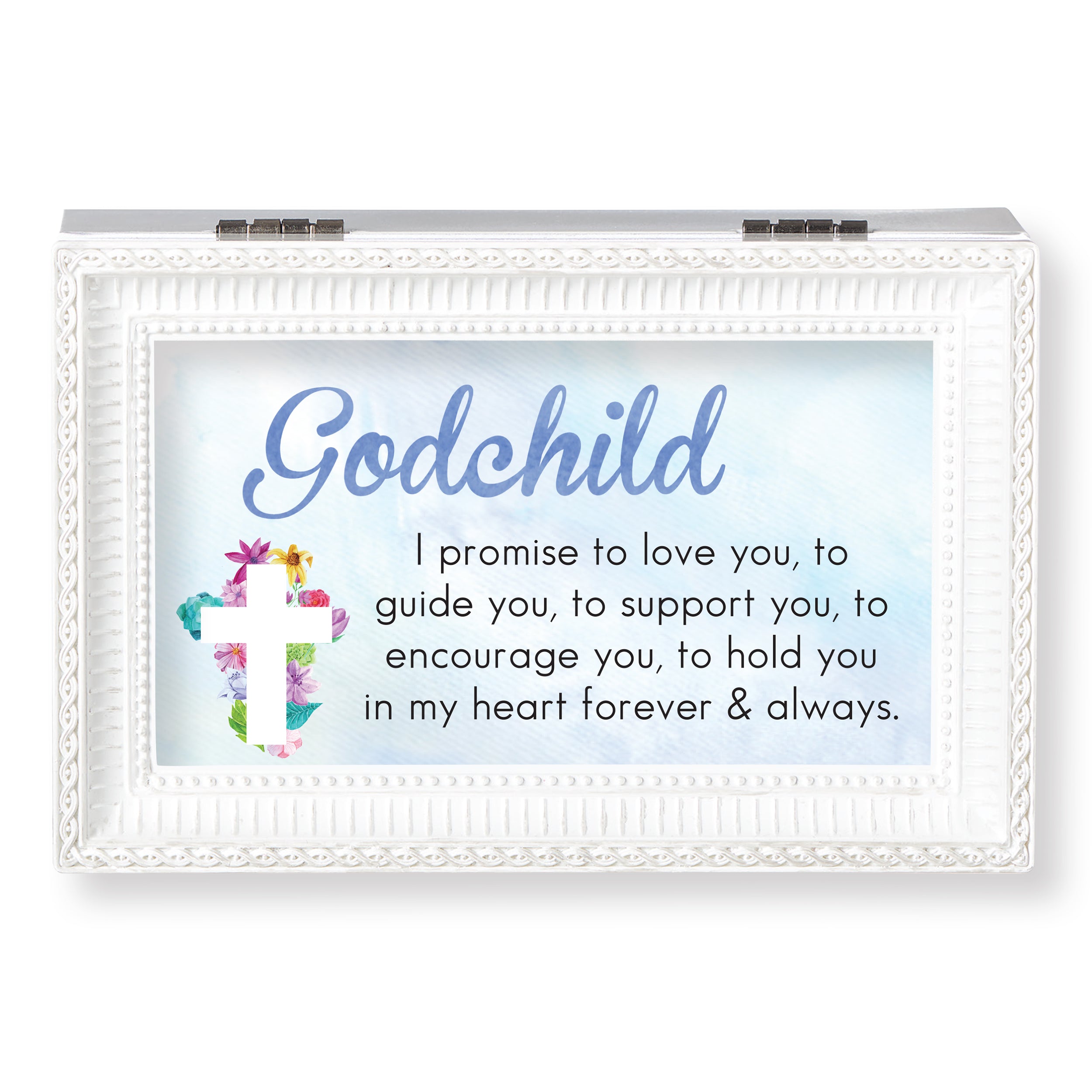 Godchild Forever & Always Music Box - "Jesus Loves Me" Tune