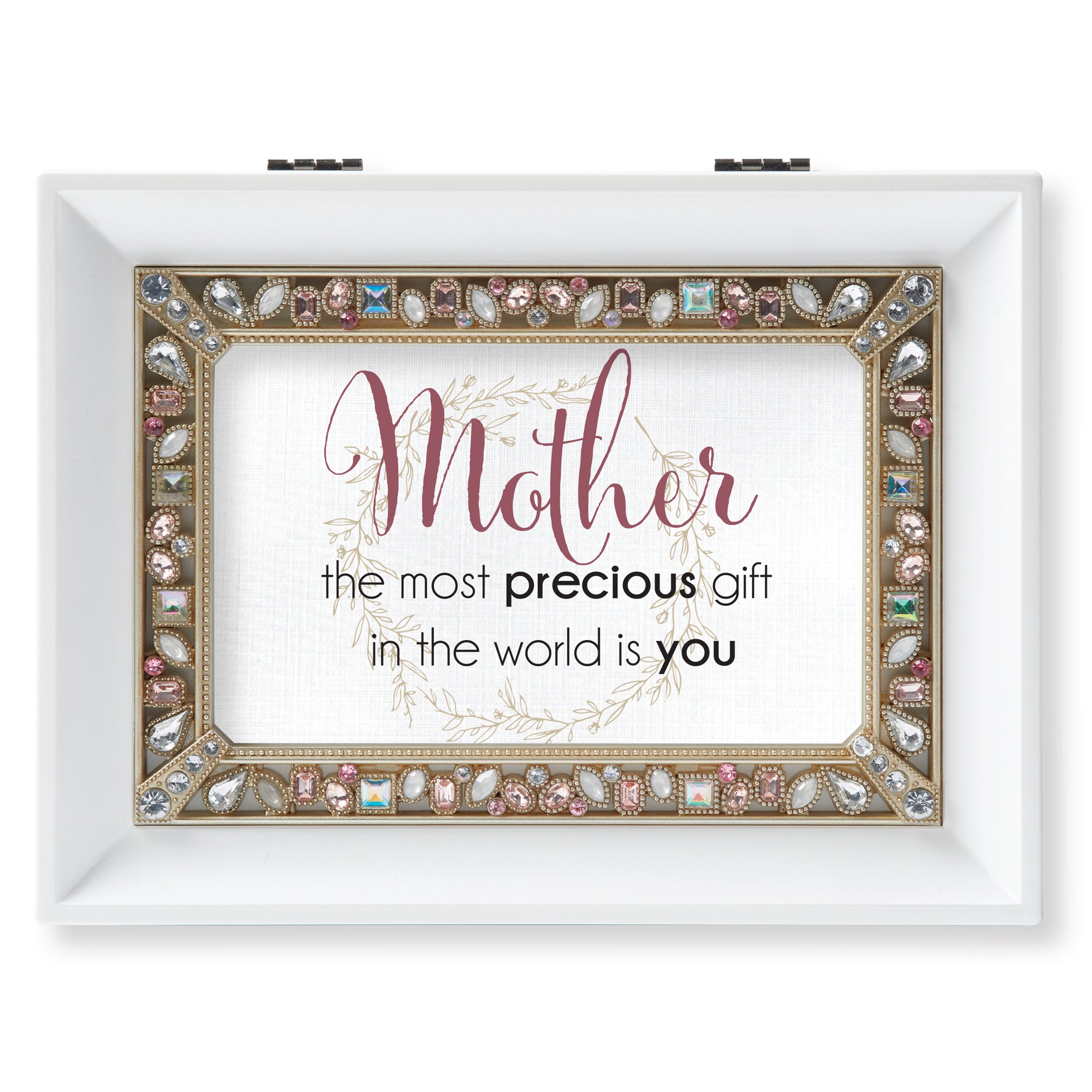 First My Mom Music Box – "Für Elise" Tune