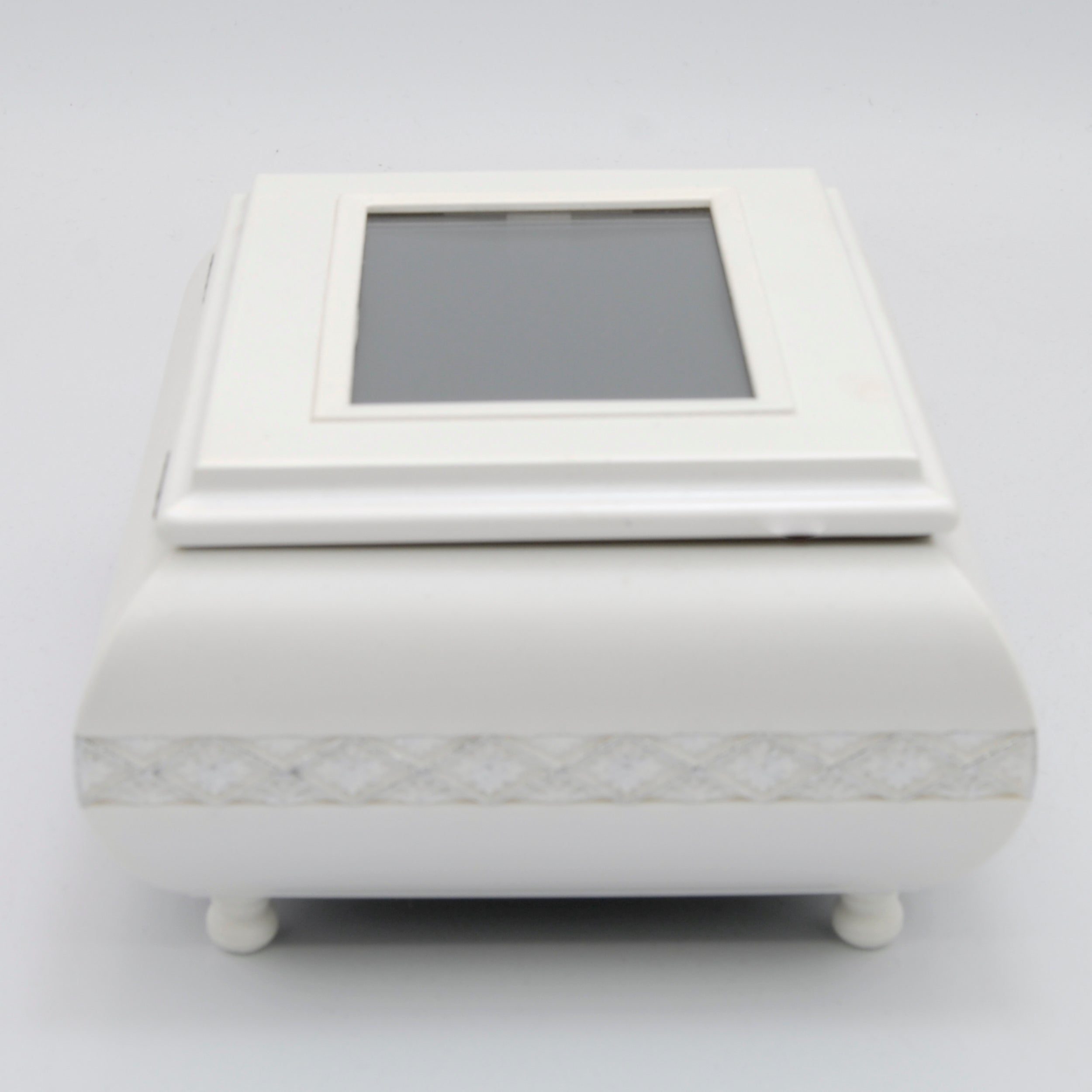 Love Do All Things White Music Box- "Unchained Melody" Tune