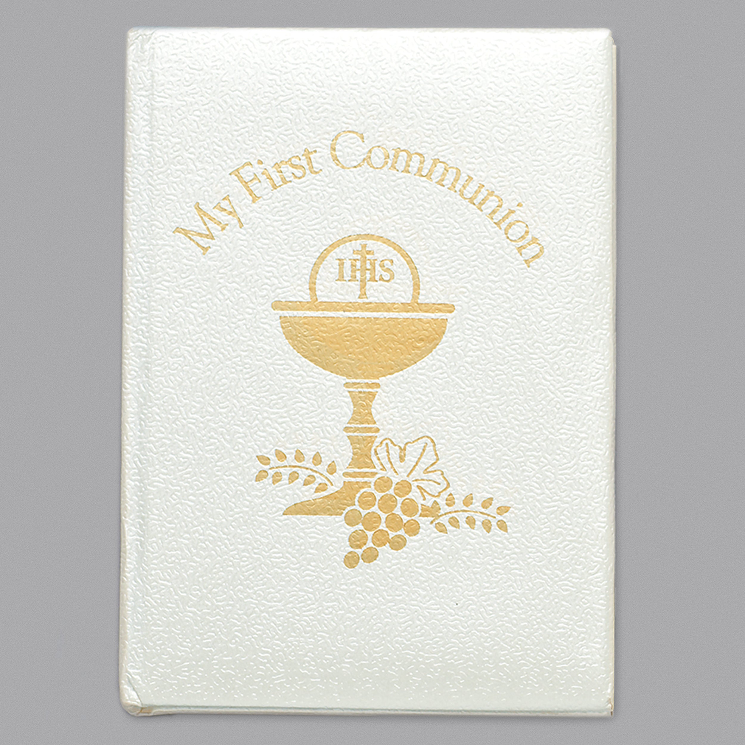 Deluxe First Communion Prayer Book