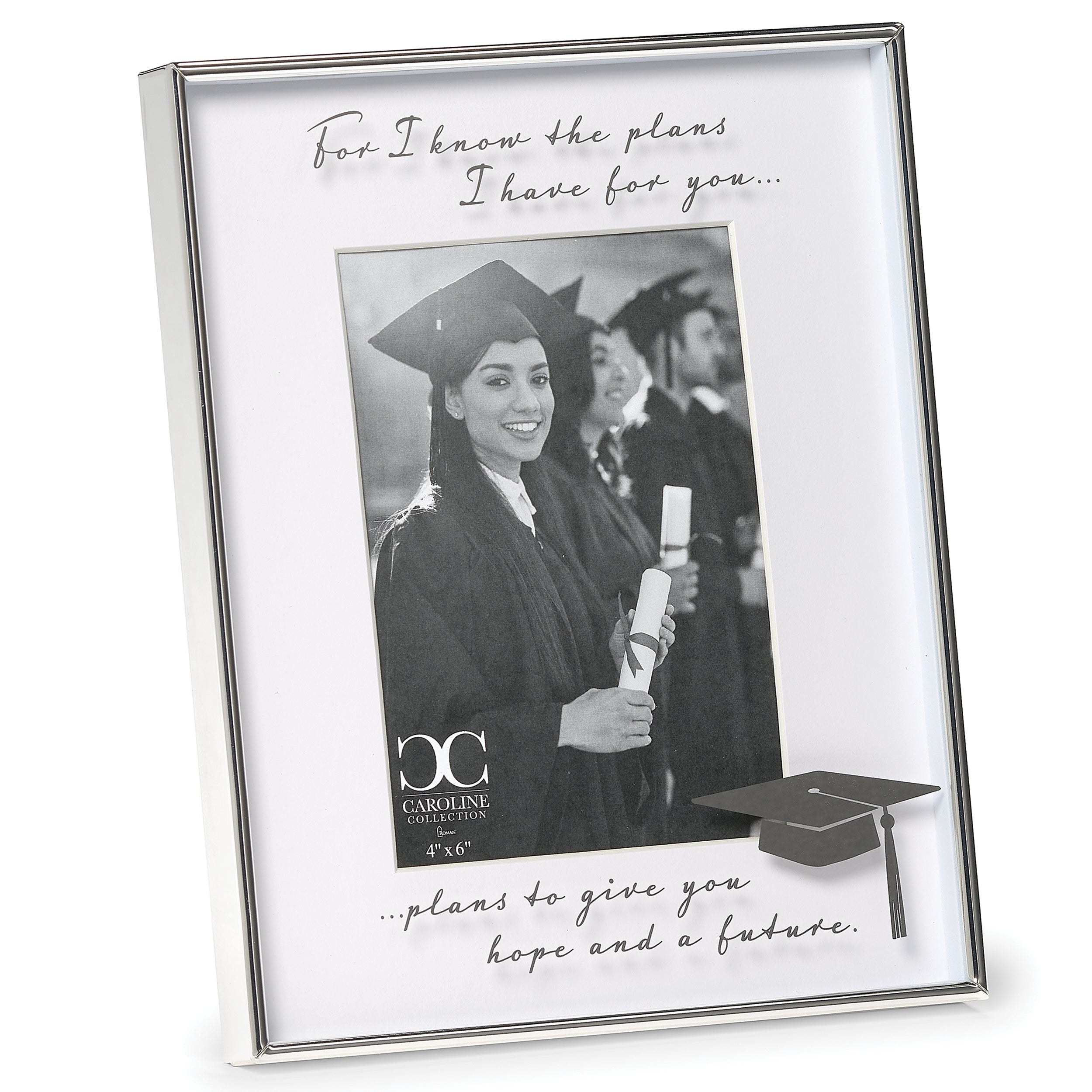 Caroline Collection Keepsake Floating Frame