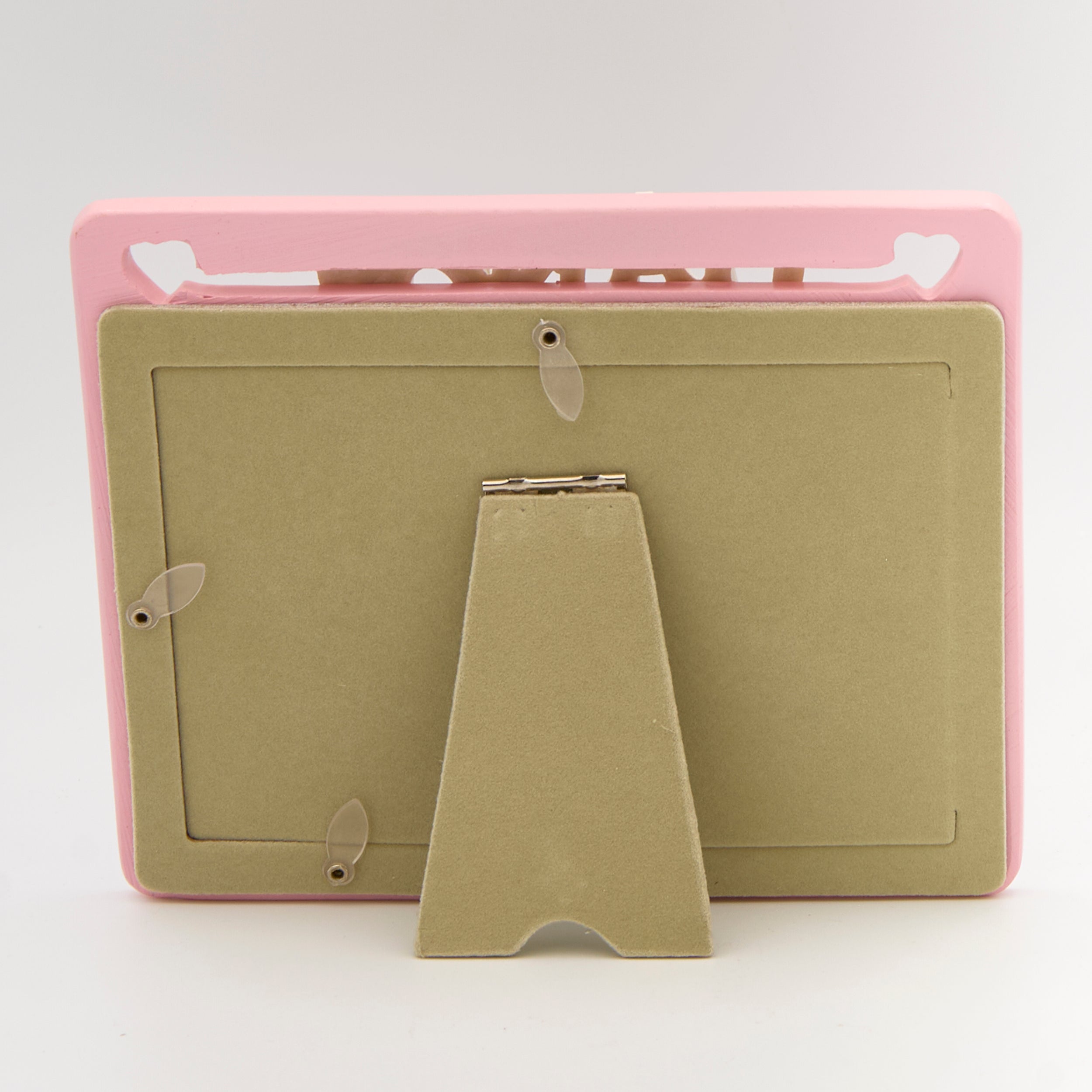 Dance Glitter Letters Word Frame