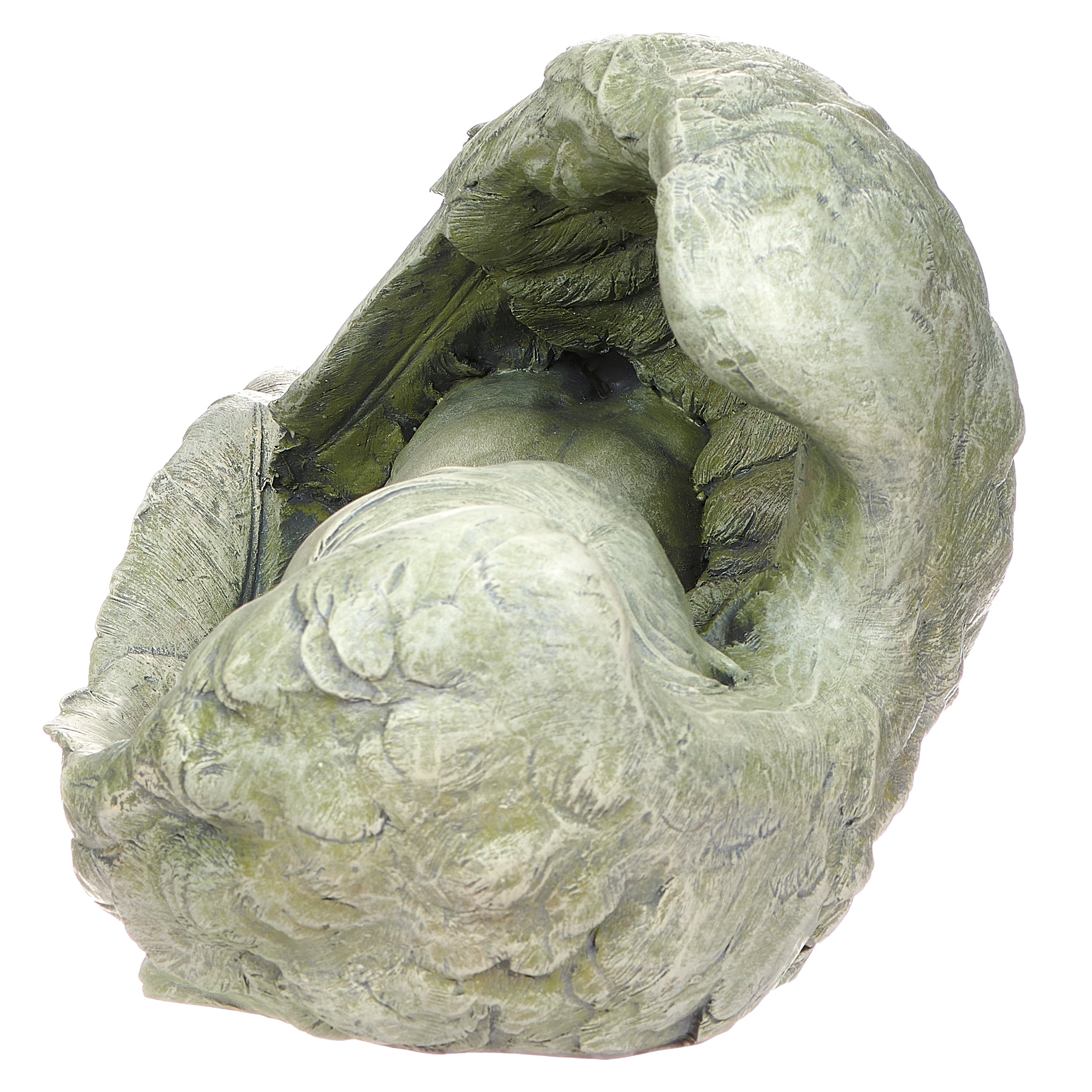 Joseph's Studio Baby in Wings Statue