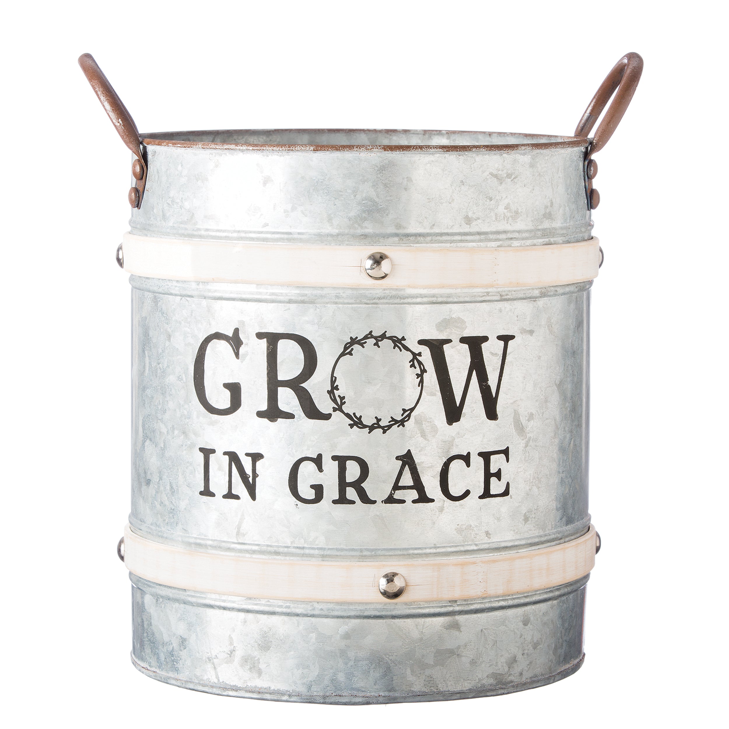 Grow in Grace Bucket