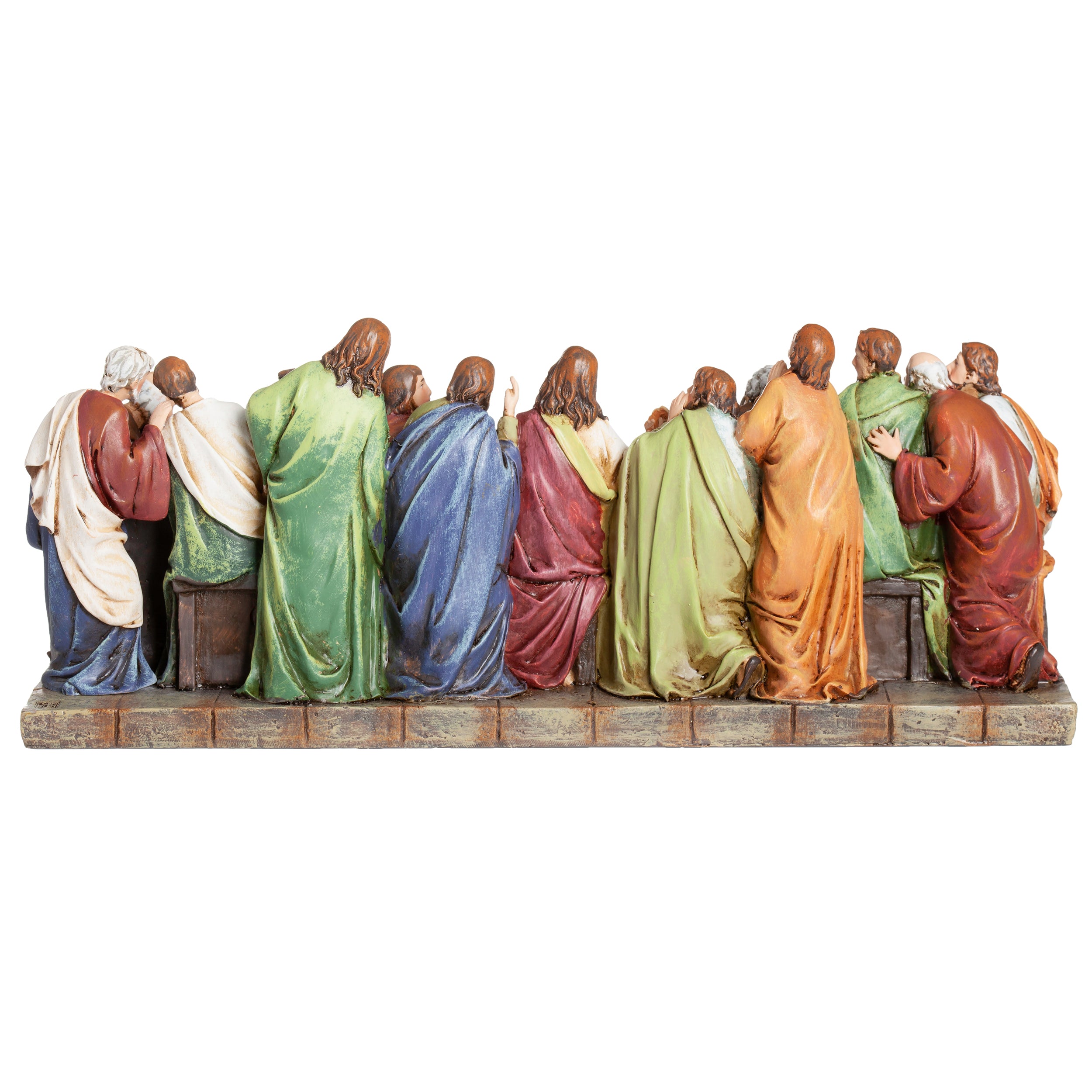 Joseph’s Studio The Last Supper Tabletop Figure - Renaissance Collection