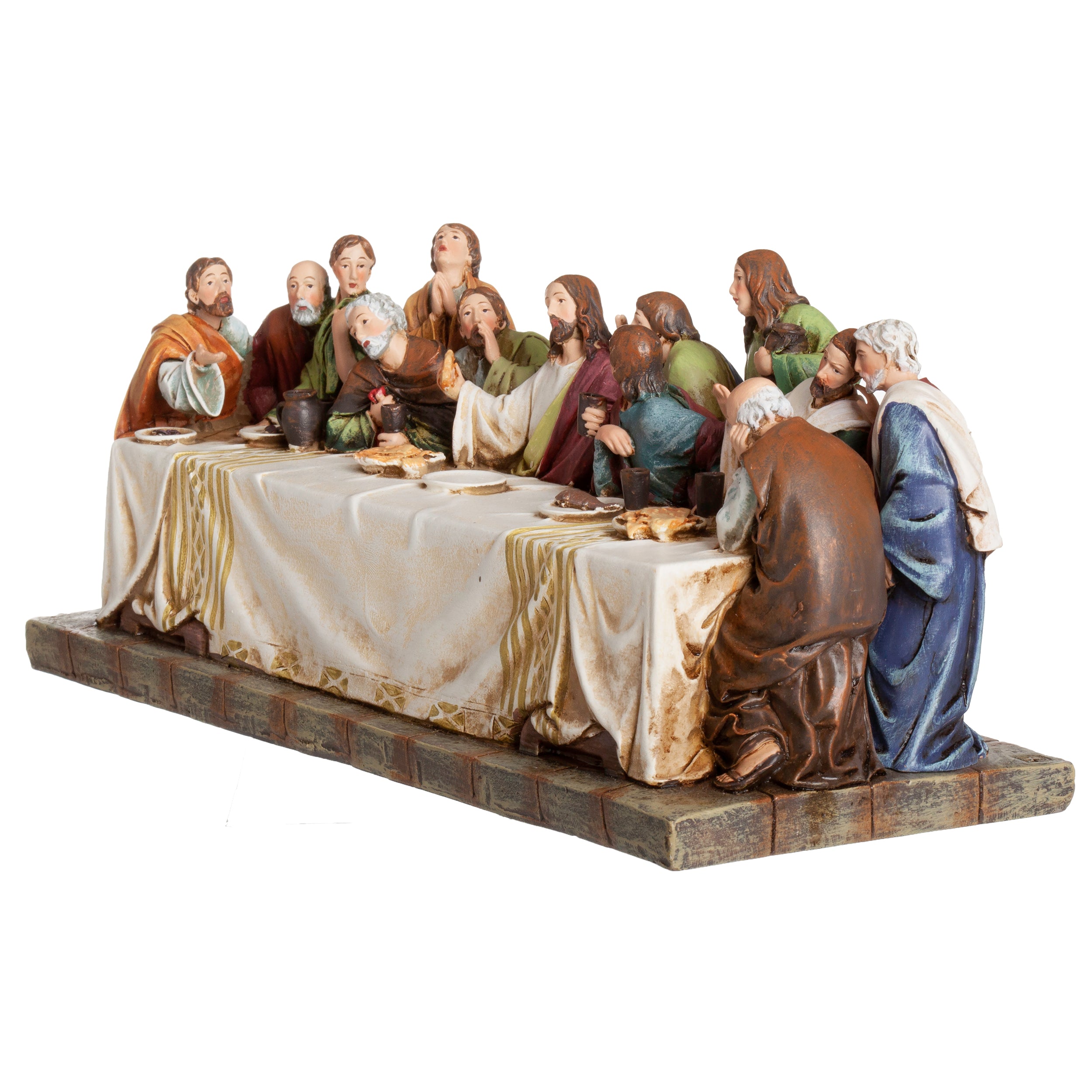 Joseph’s Studio The Last Supper Tabletop Figure - Renaissance Collection