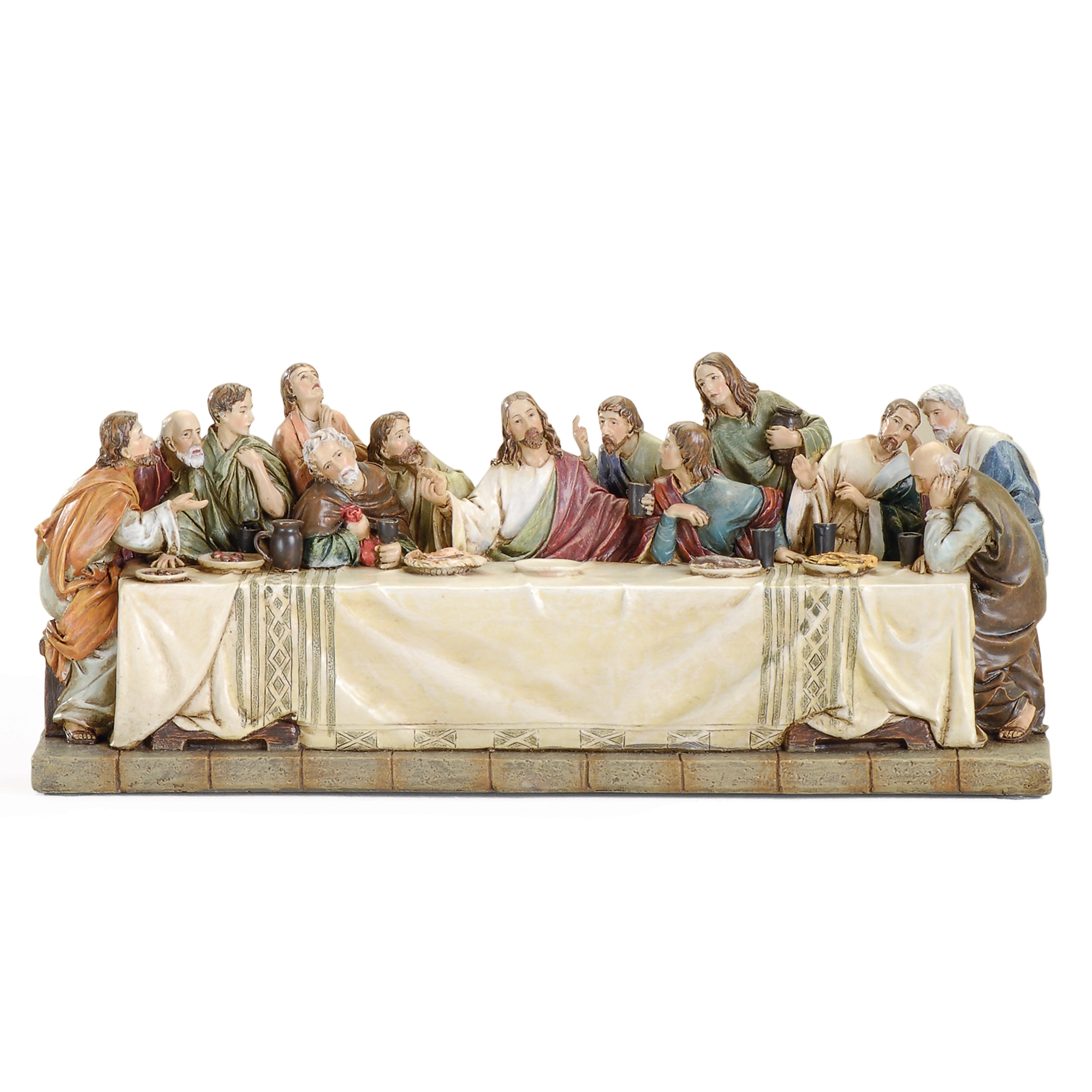 Joseph’s Studio The Last Supper Tabletop Figure - Renaissance Collection