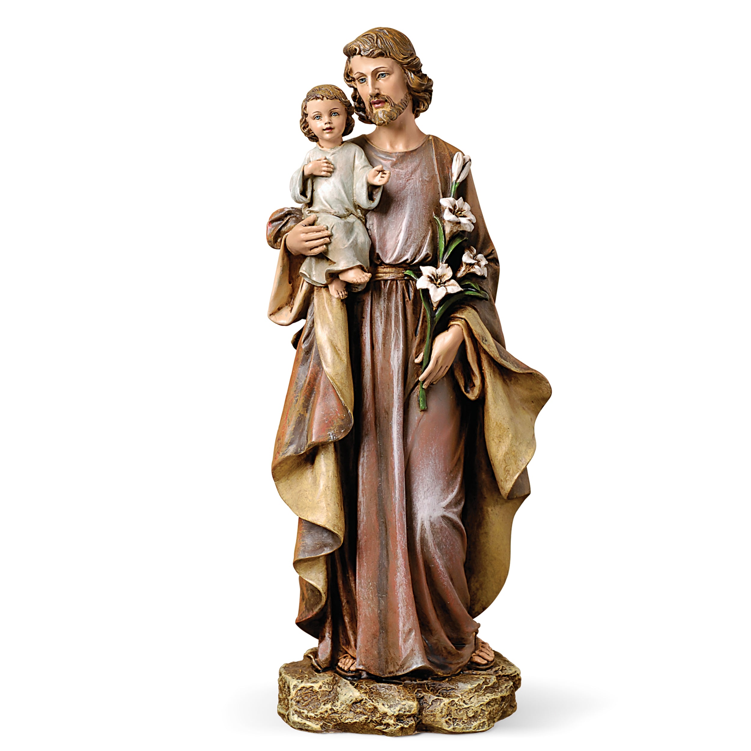 Joseph's Studio St. Joseph Figure - Renaissance Collection