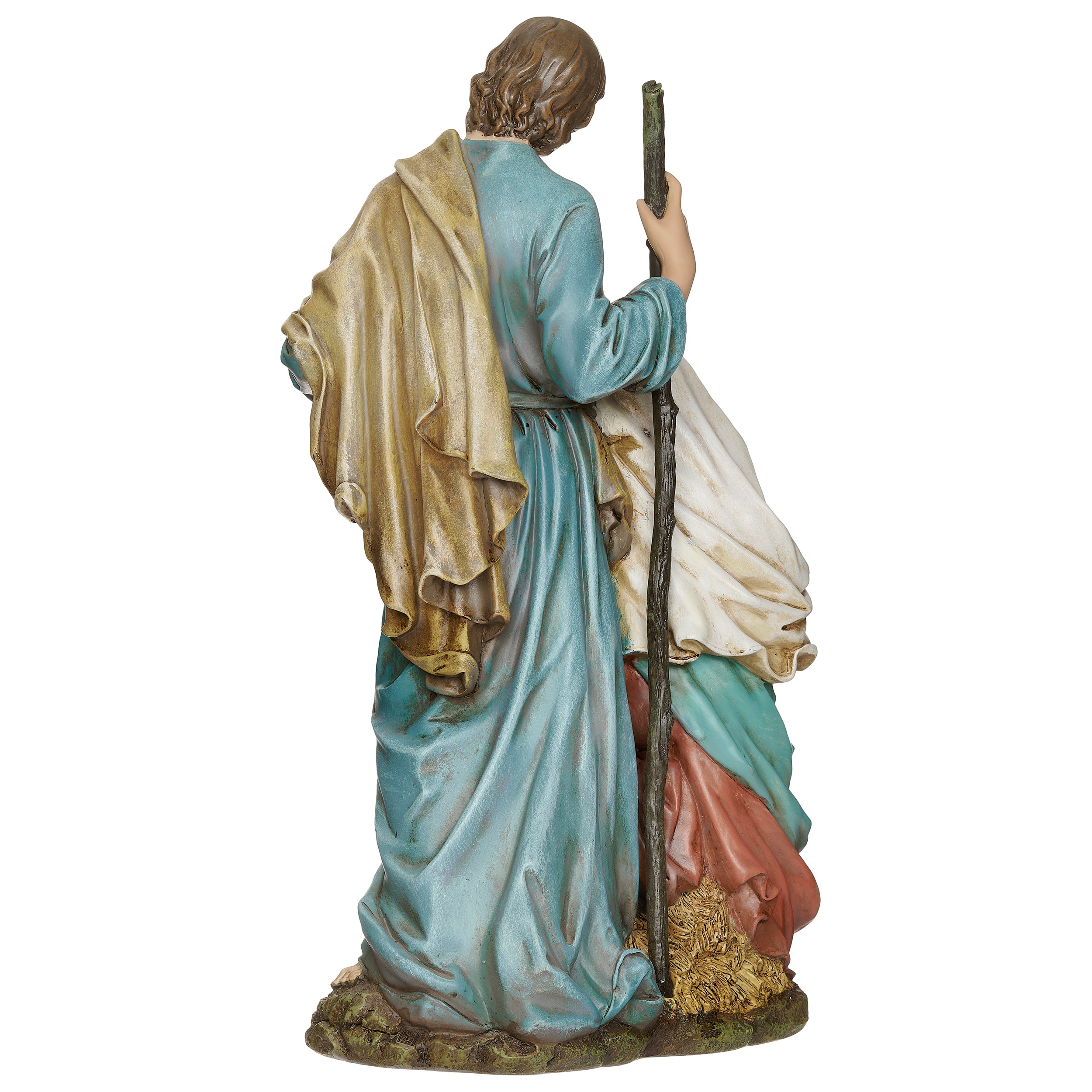 Joseph's Studio Holy Family with Lantern Figure – Renaissance Collection