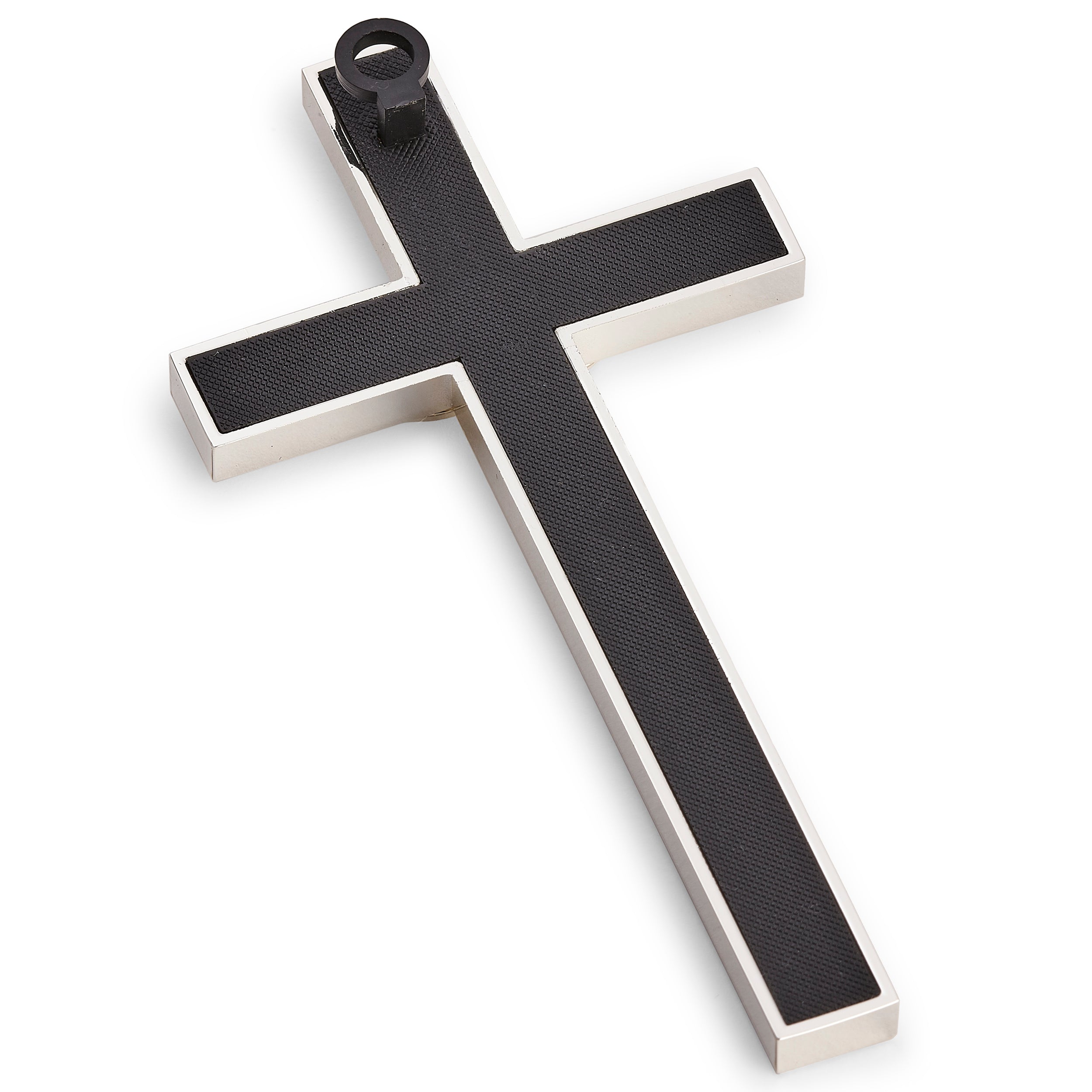 Caroline Collection Wedding Rings Cross