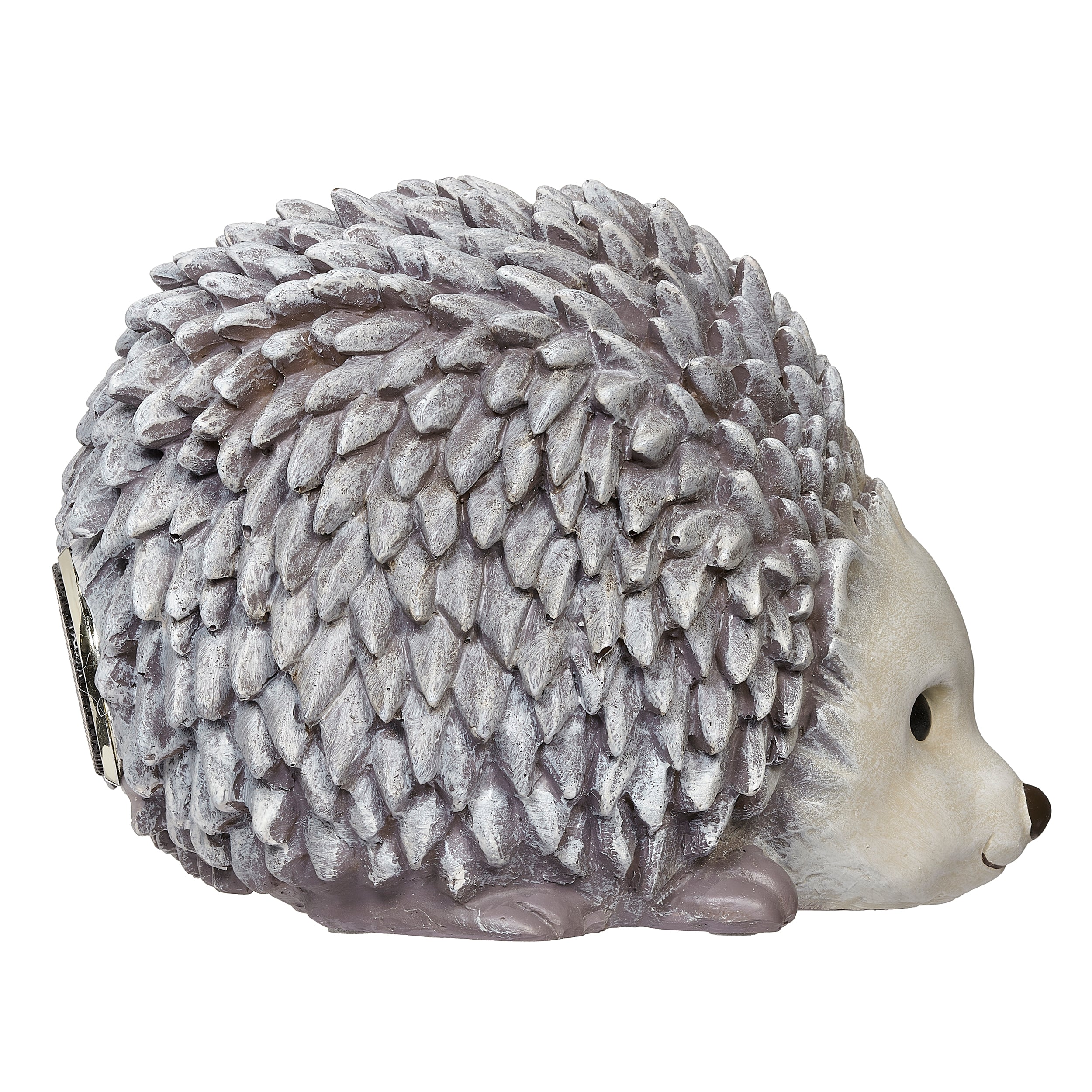 Pudgy Pals Hedgehog Bluetooth Speaker