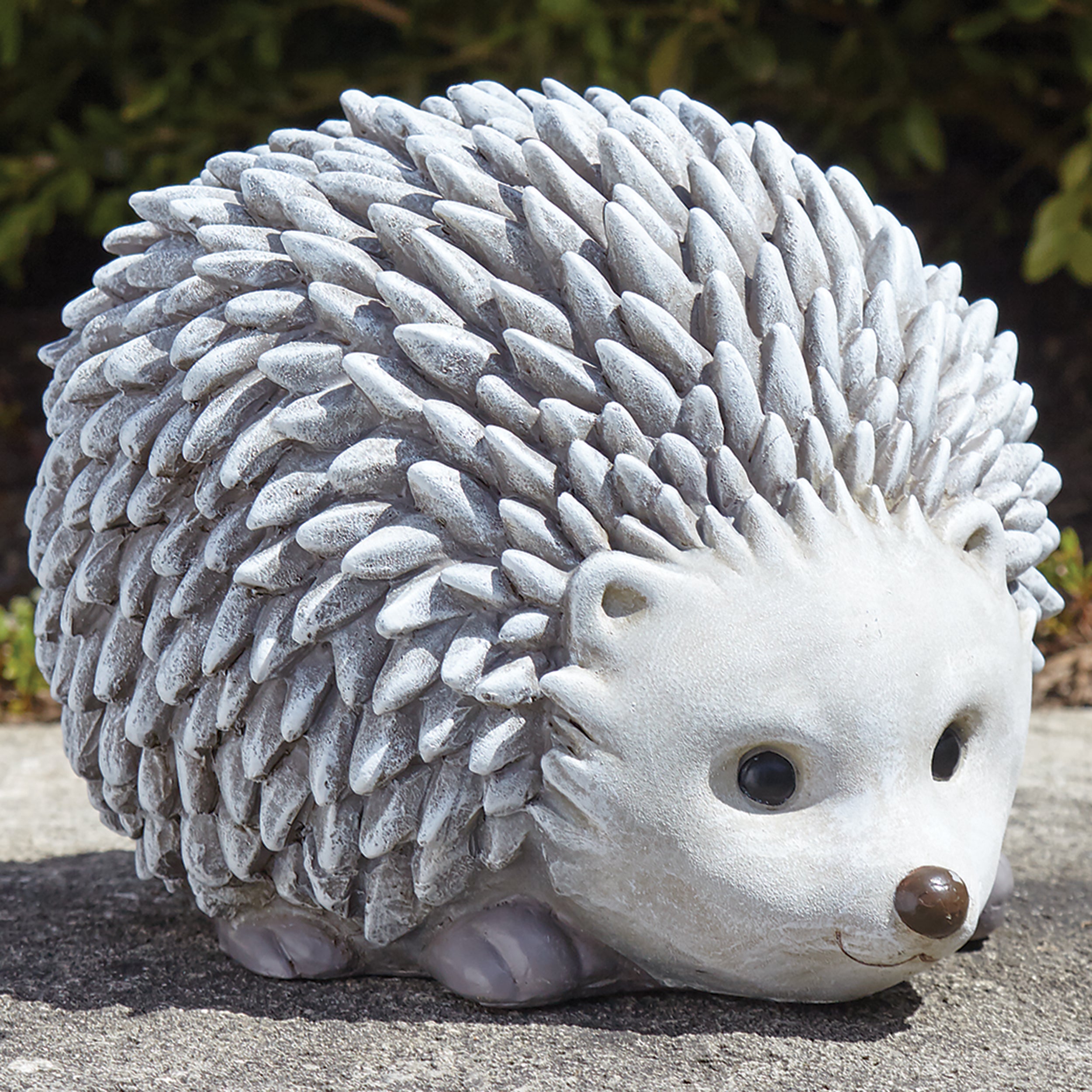 Pudgy Pals Hedgehog Bluetooth Speaker