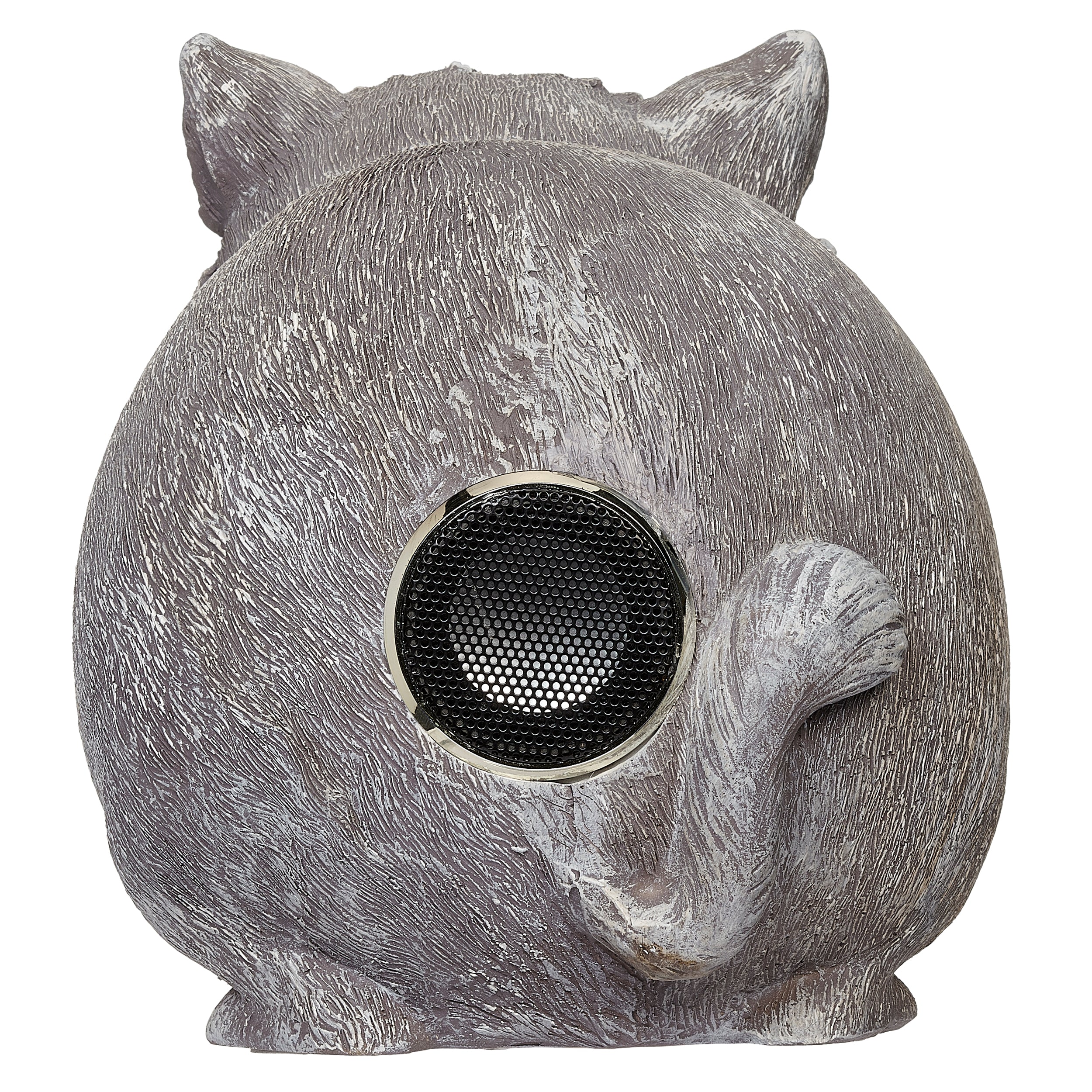 Pudgy Pals Cat Bluetooth Speaker