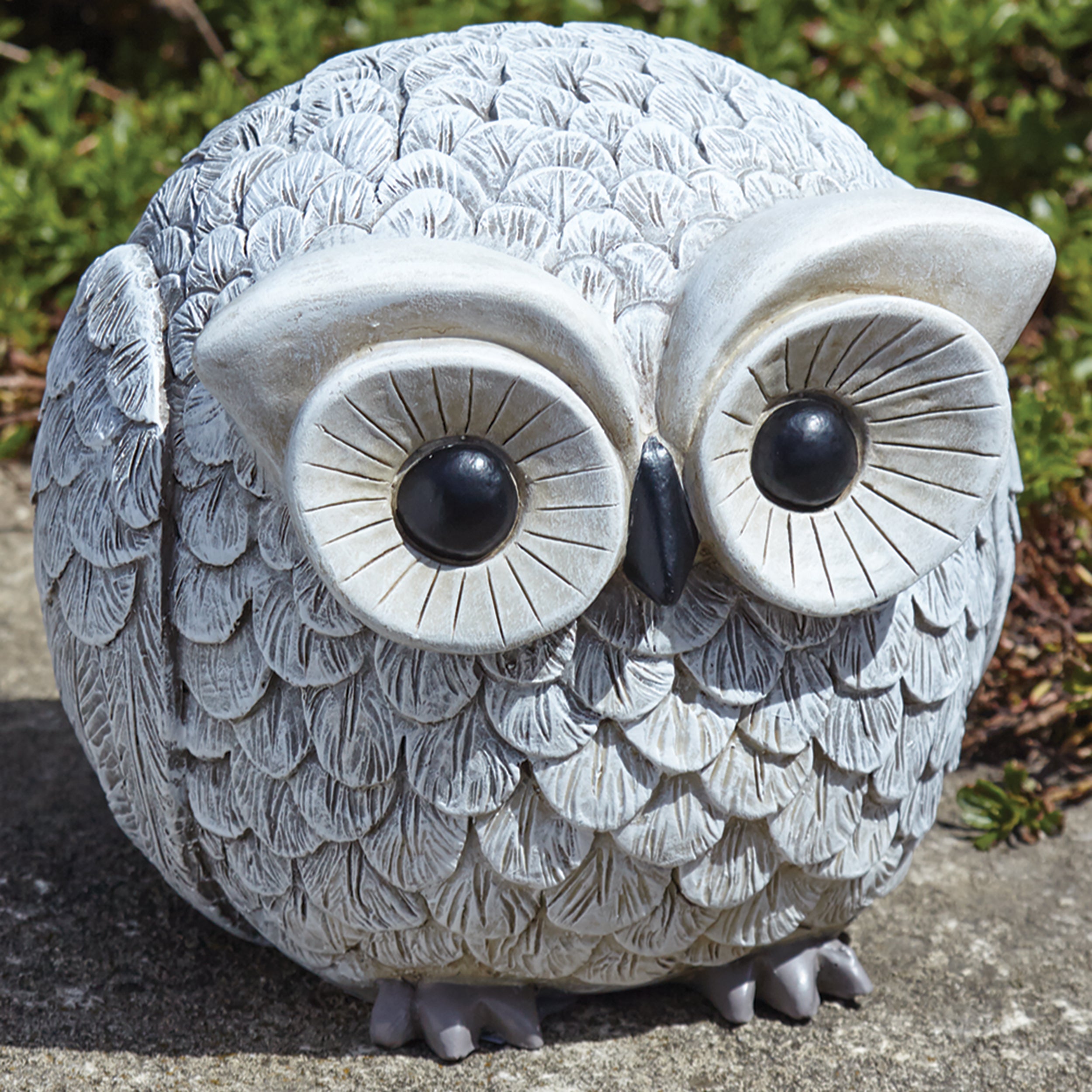 Pudgy Pals Owl Bluetooth Speaker