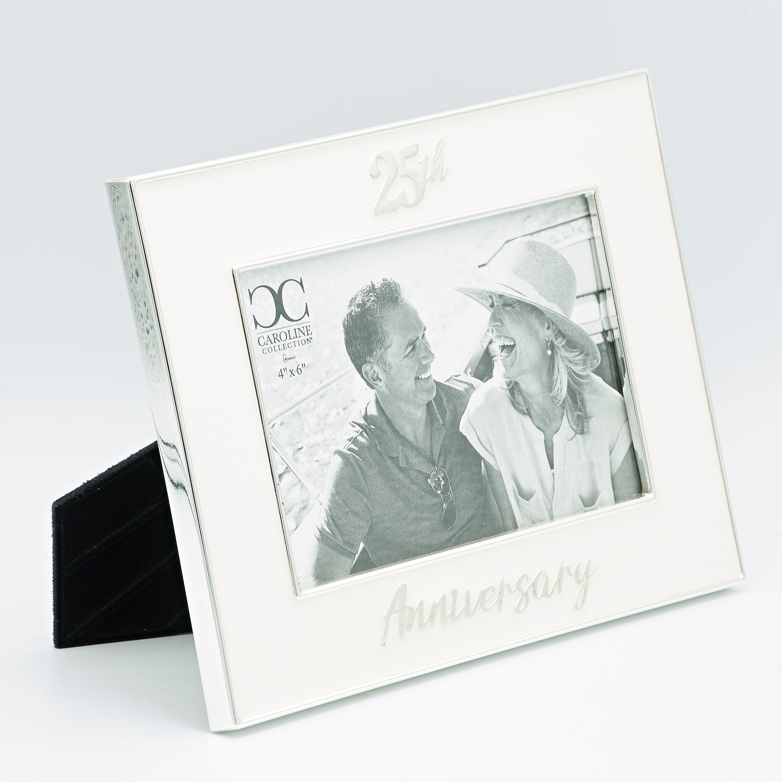 Caroline Collection 25th Anniversary Frame